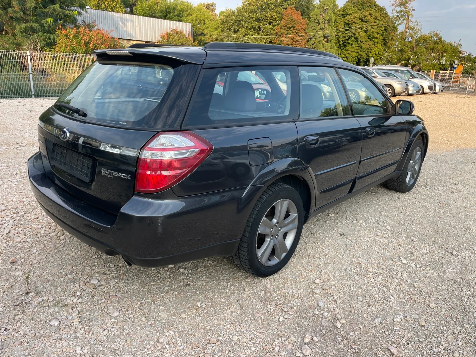 Subaru Outback 2.5 Бензин газ 80.000км!!! - изображение 3