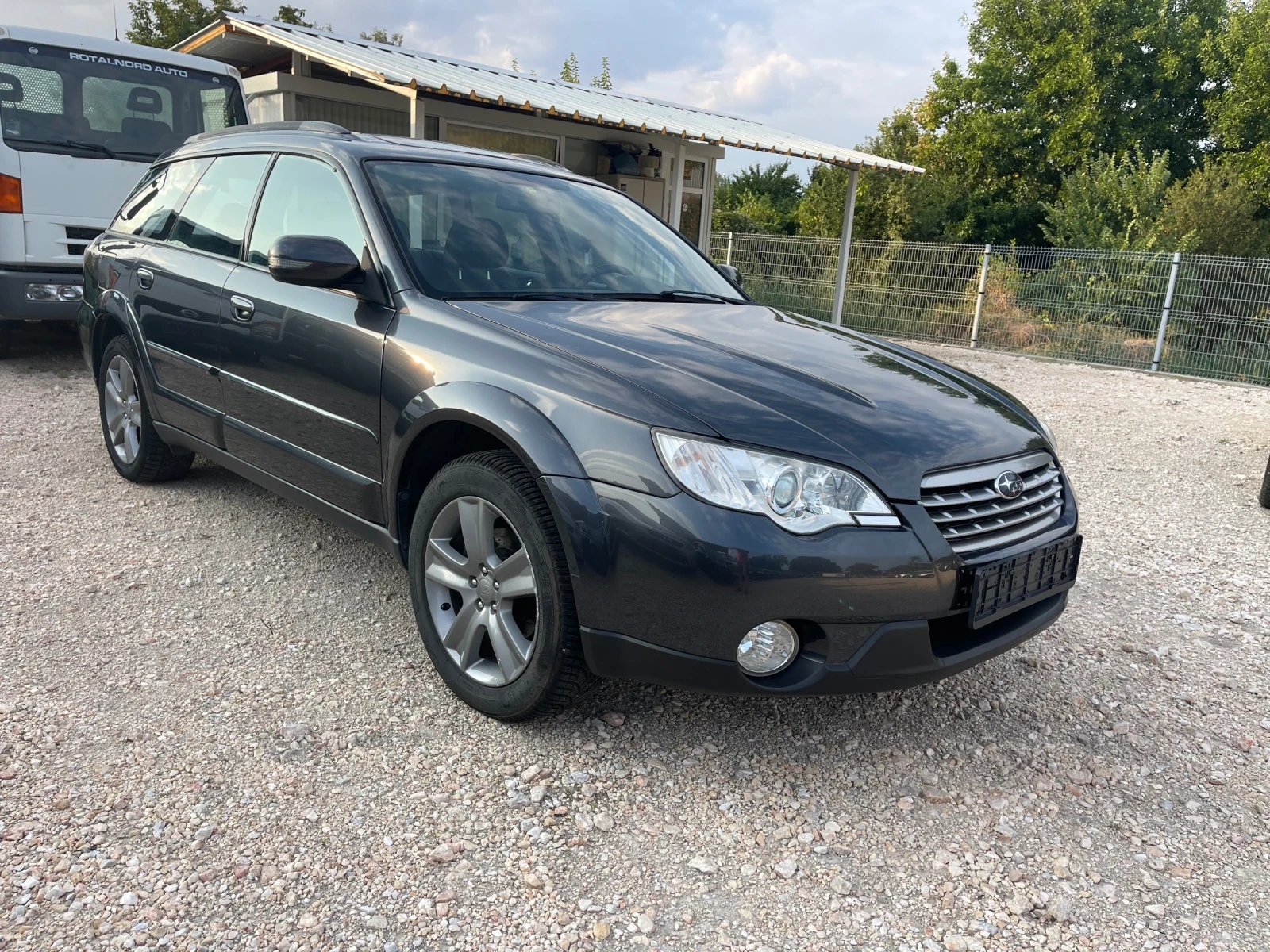 Subaru Outback 2.5 Бензин газ 80.000км!!! - изображение 6