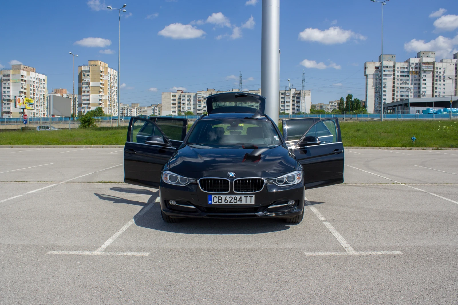 BMW 318 F31 sport | Mobile.bg � ����������� 1