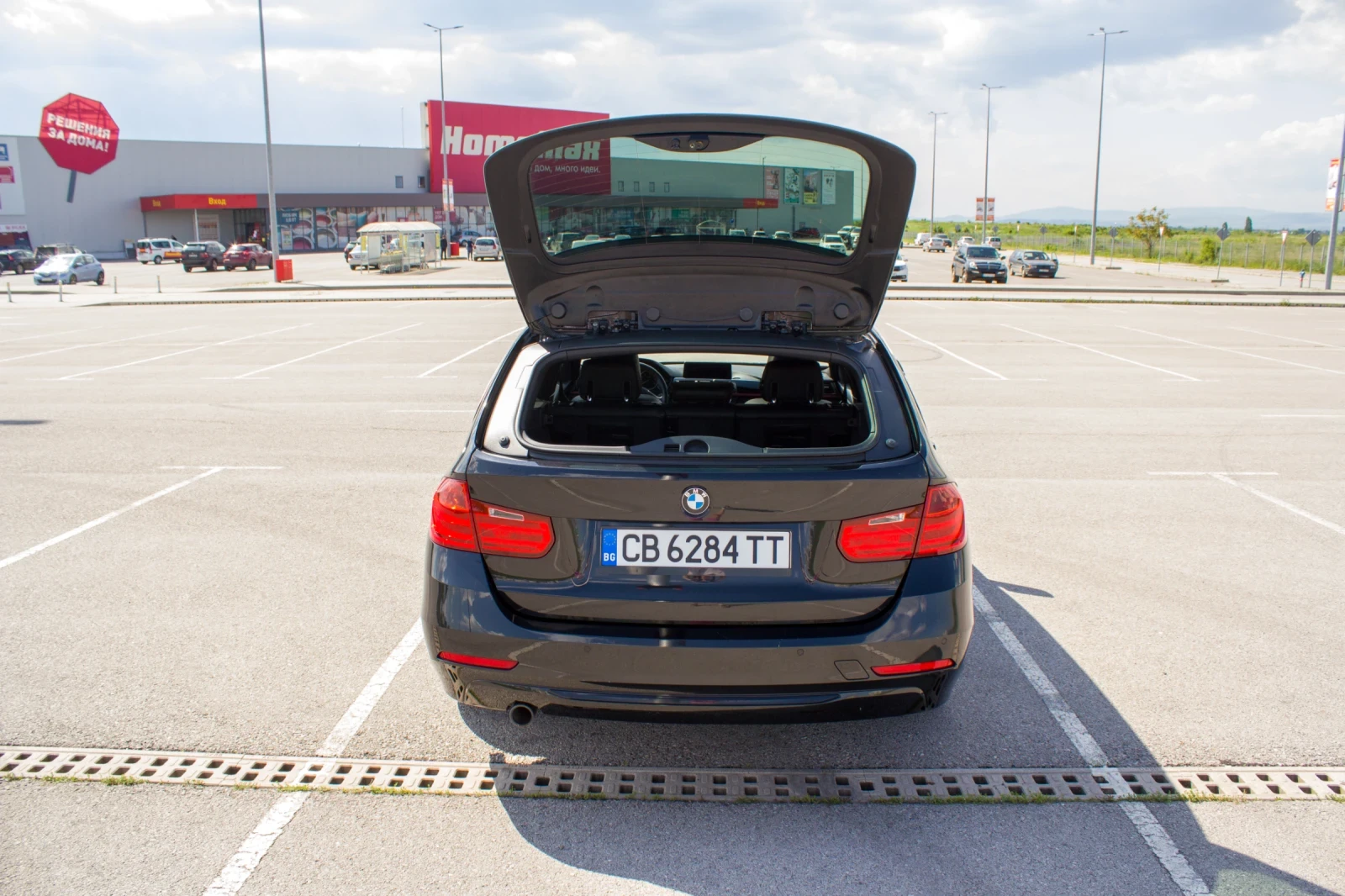 BMW 318 F31 sport | Mobile.bg � ����������� 13