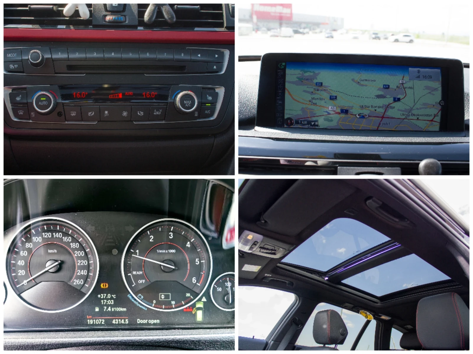 BMW 318 F31 sport | Mobile.bg � ����������� 15