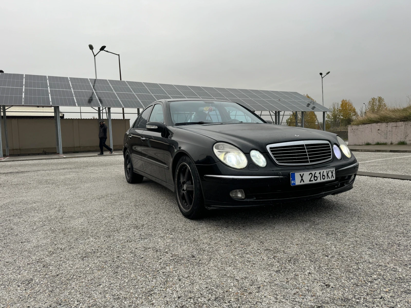 Mercedes-Benz E 270 W211 - изображение 7