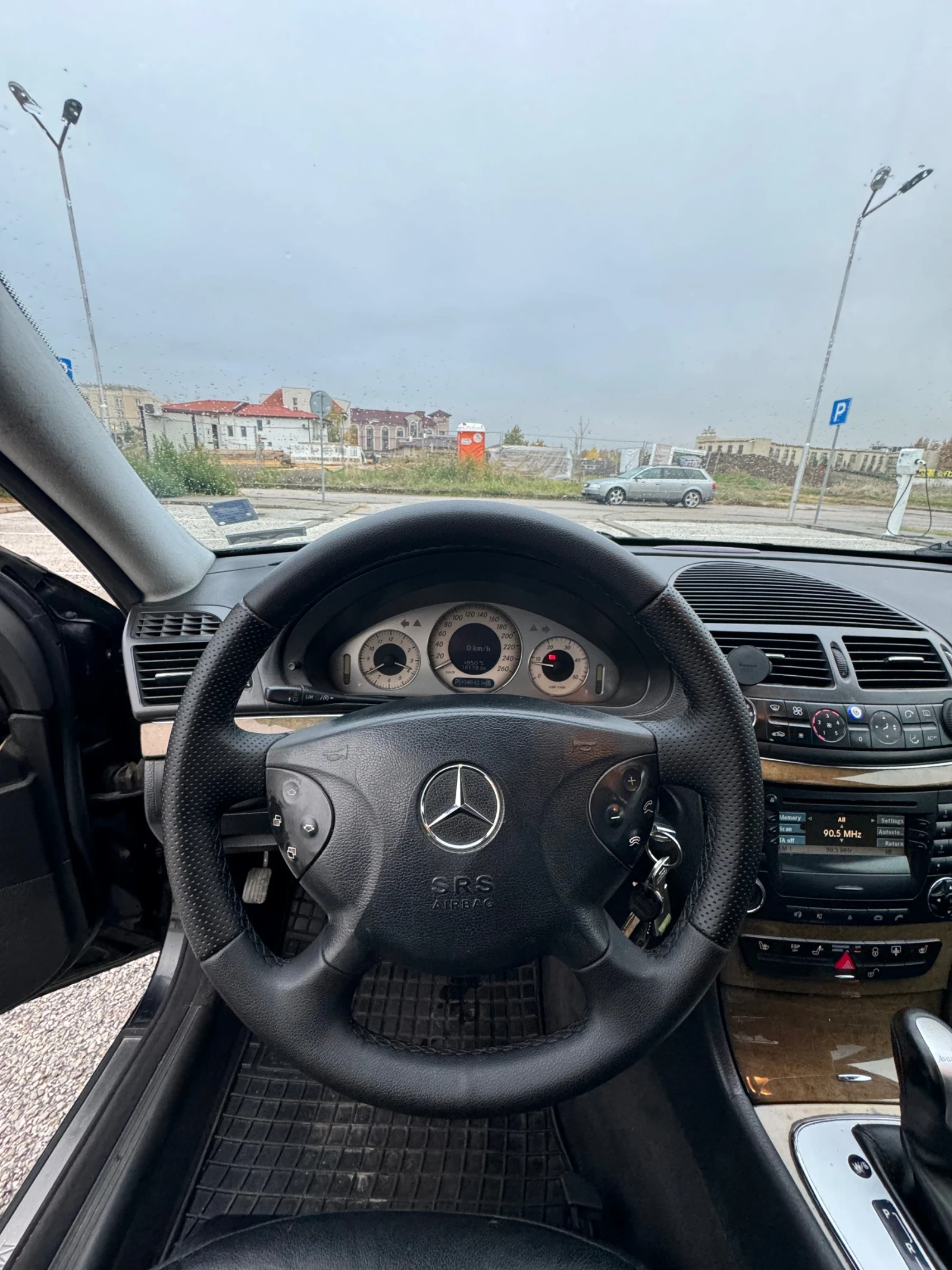 Mercedes-Benz E 270 W211 - изображение 10