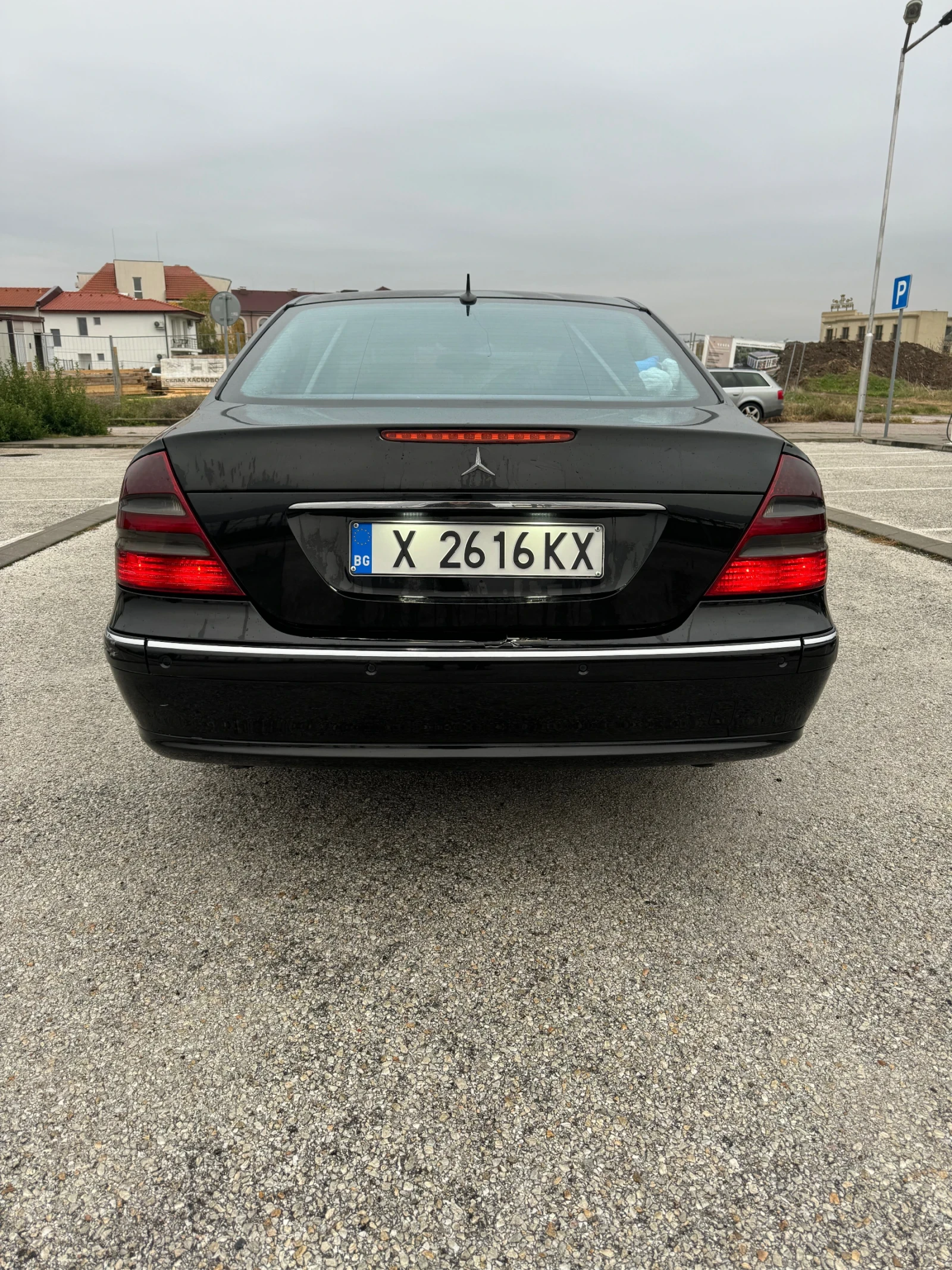 Mercedes-Benz E 270 W211 - изображение 4