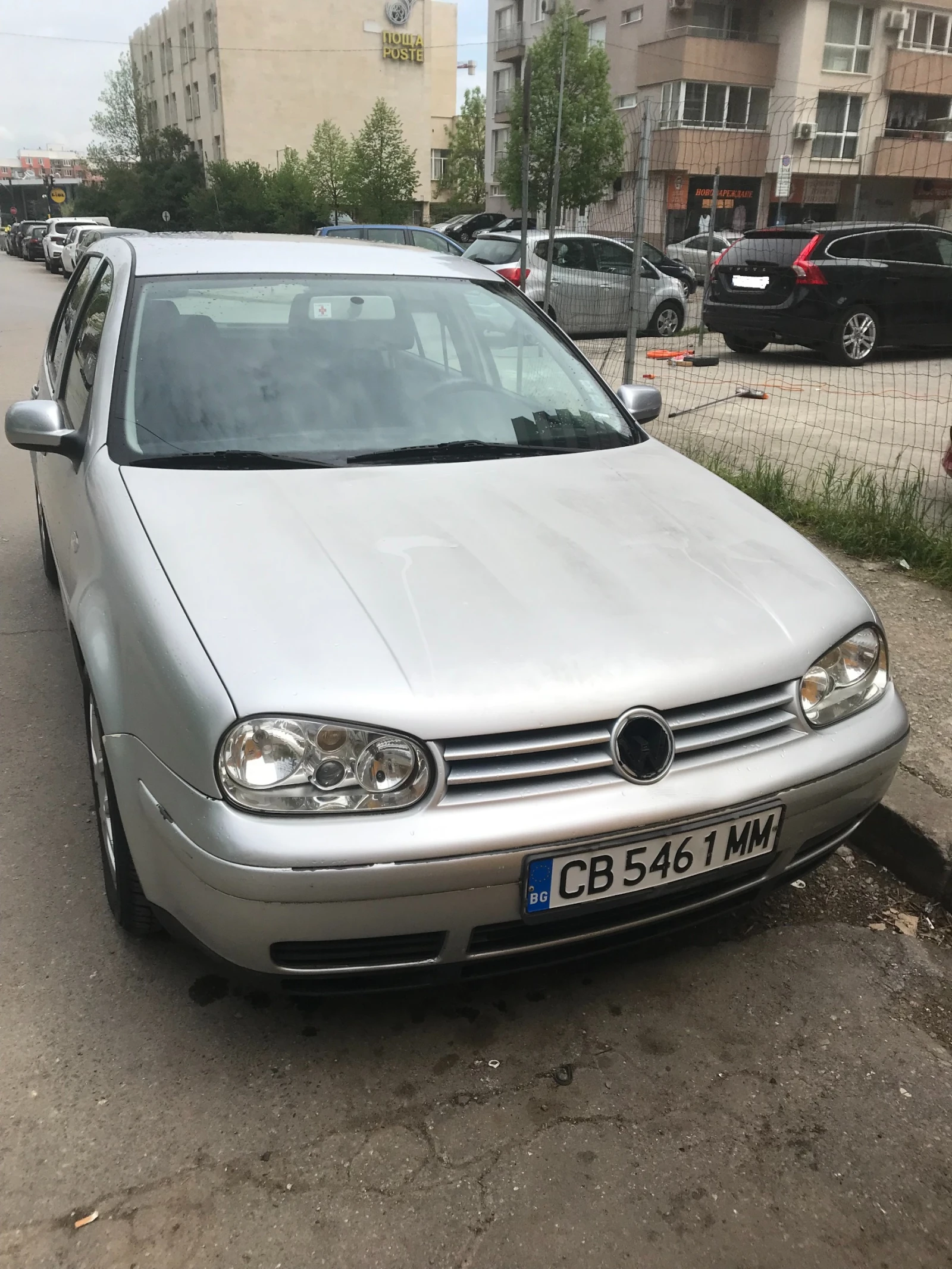VW Golf 1.9 TDI ARL - изображение 2