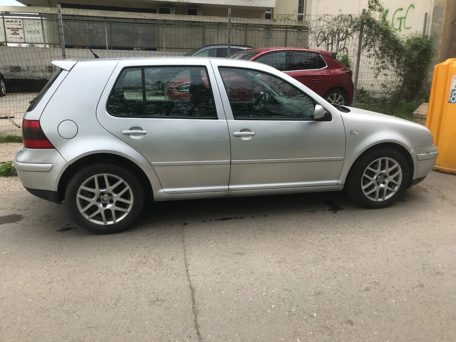 VW Golf 1.9 TDI ARL - изображение 5