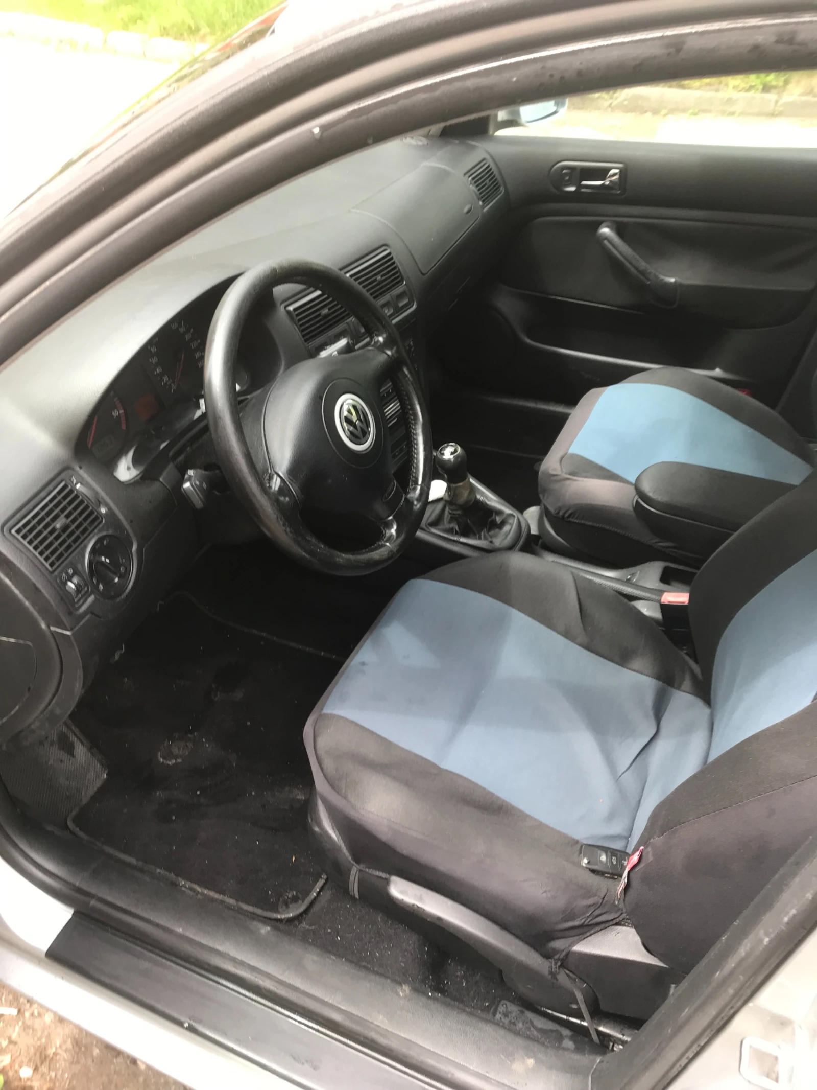 VW Golf 1.9 TDI ARL - изображение 7