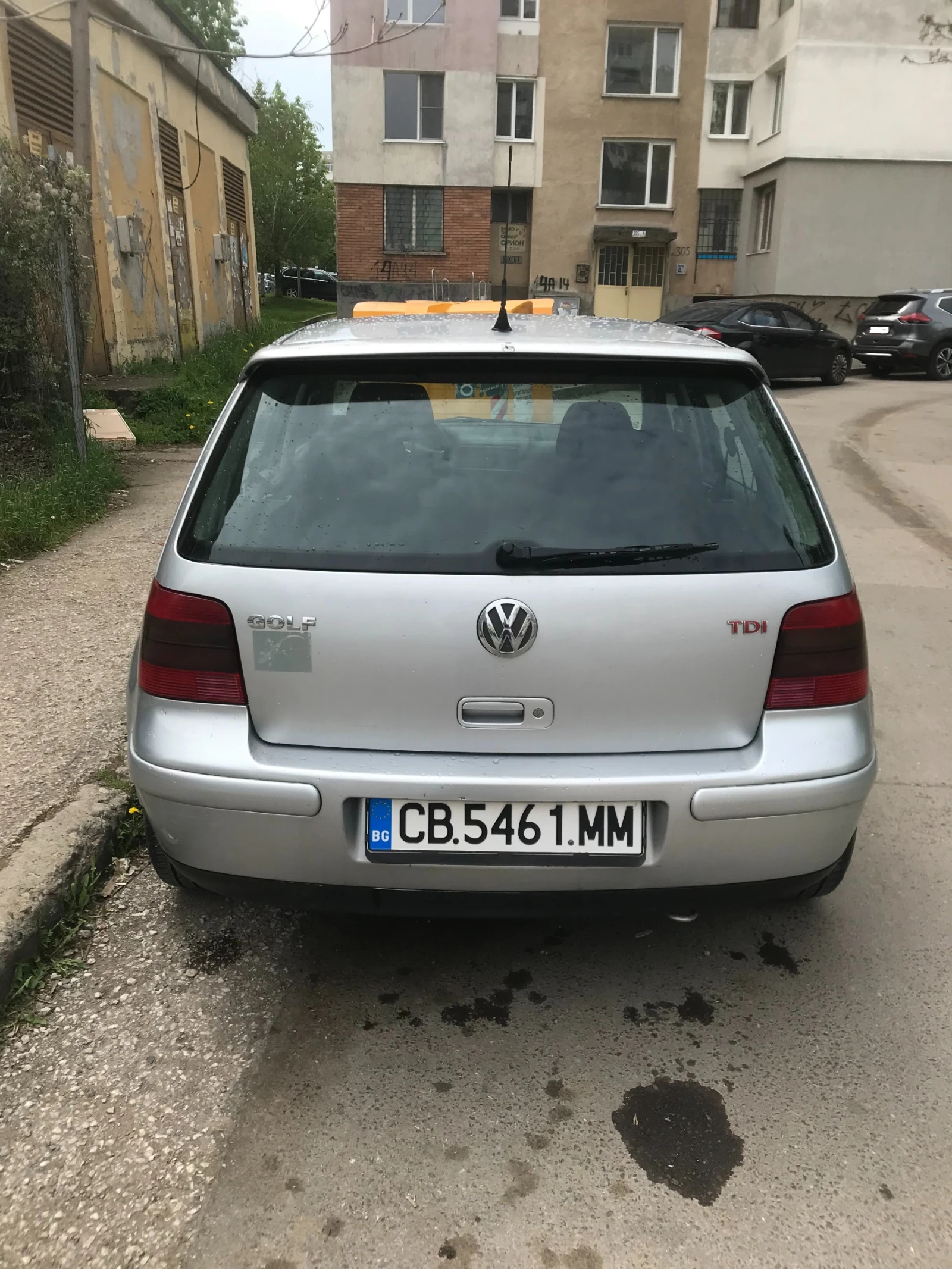 VW Golf 1.9 TDI ARL - изображение 3