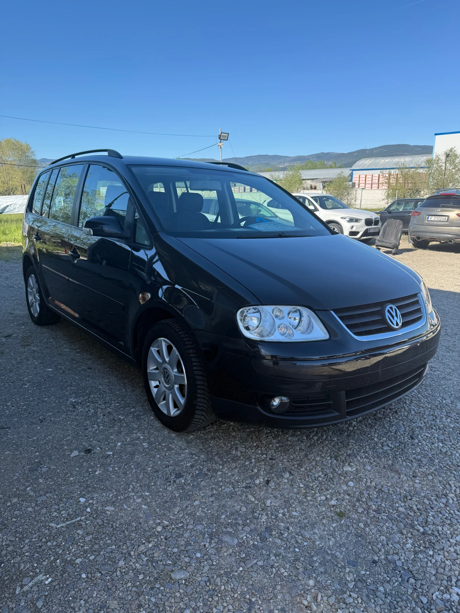 VW Touran 1.9TDI* 7Места* 6скорости* ЛИЗИНГ - изображение 2