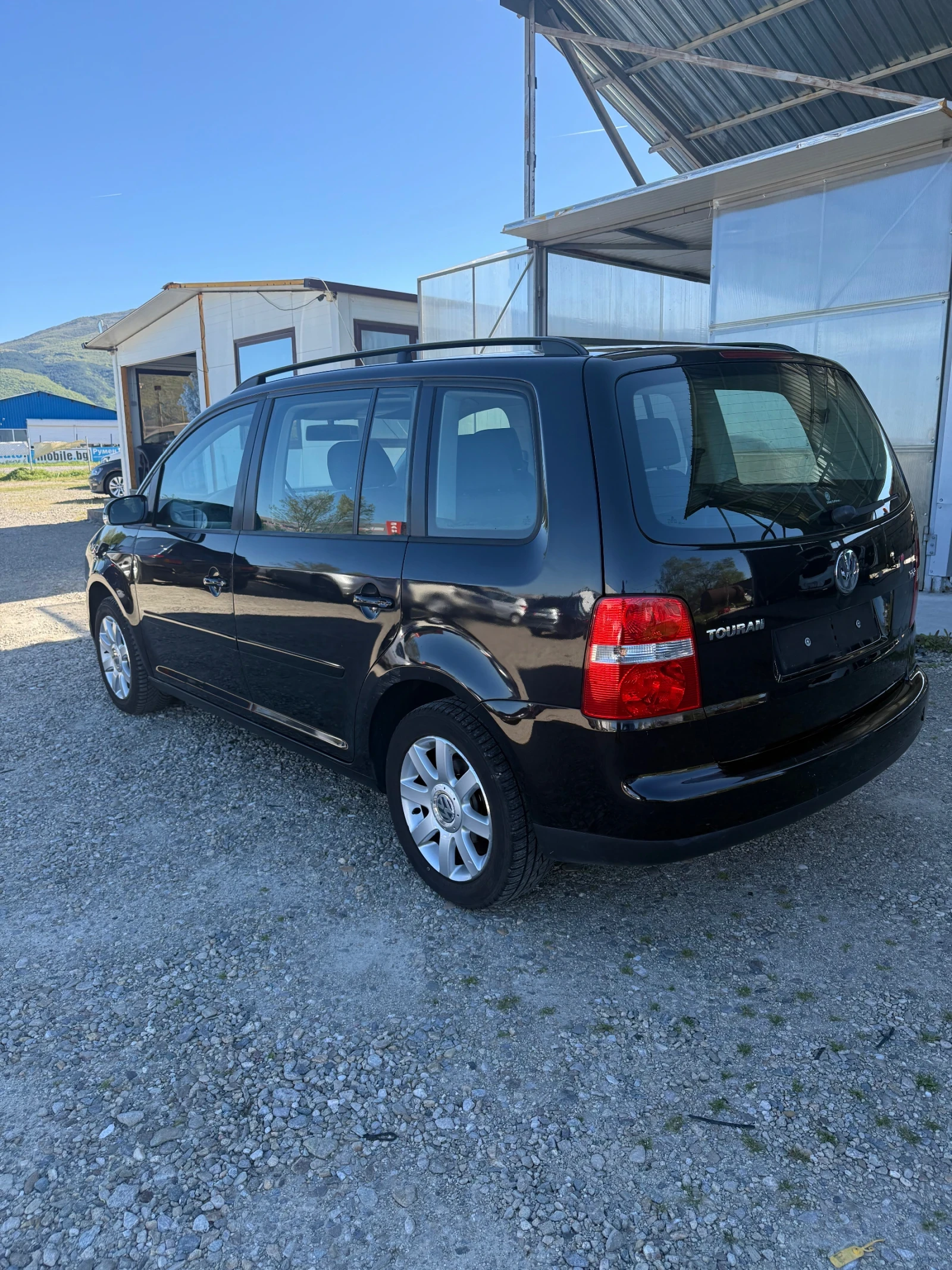 VW Touran 1.9TDI* 7Места* 6скорости* ЛИЗИНГ - изображение 6