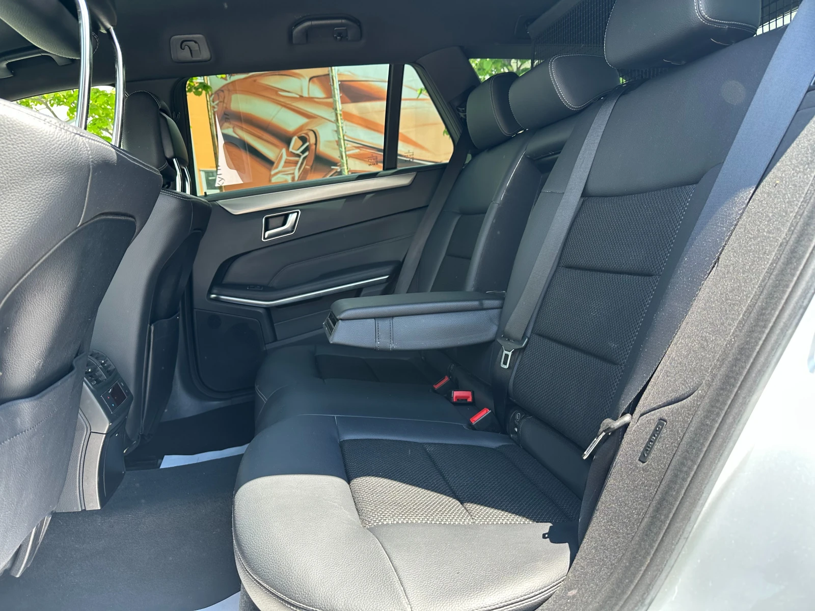 Mercedes-Benz E 250 2.2d 204 к.с. 4Matic/facelift - изображение 9