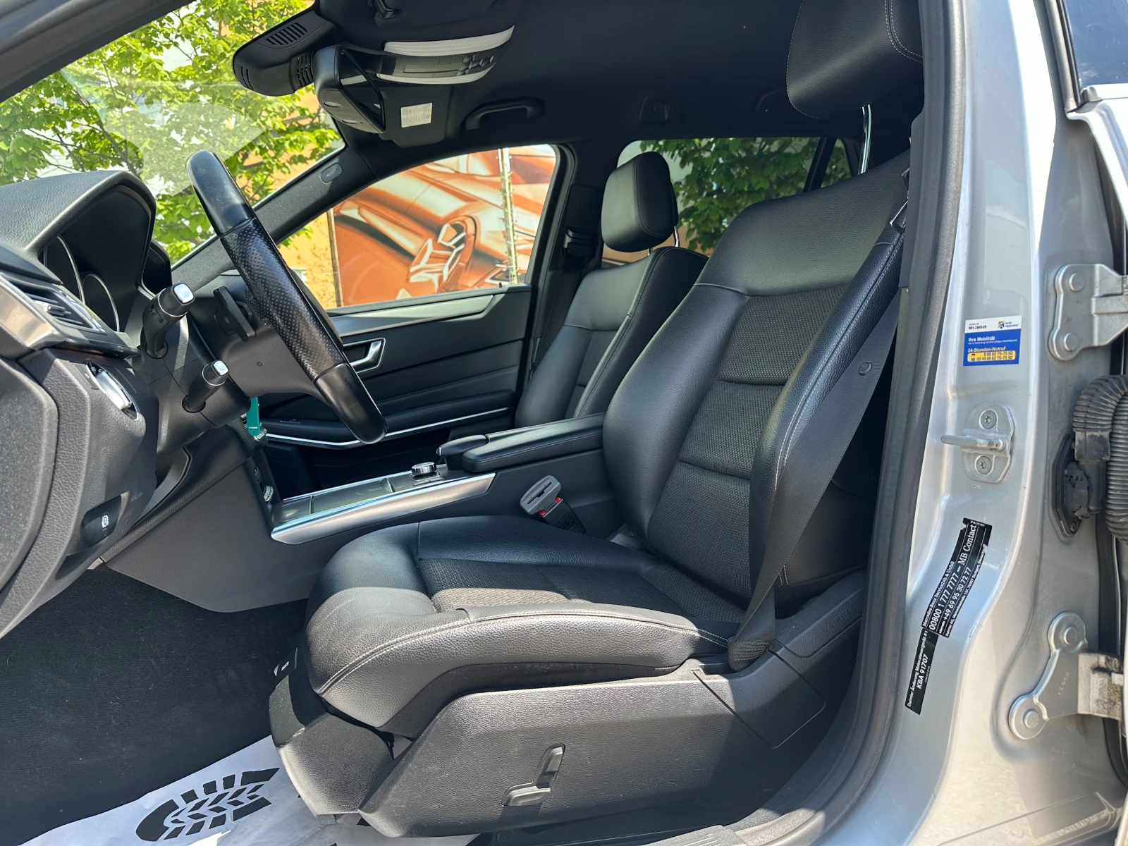 Mercedes-Benz E 250 2.2d 204 к.с. 4Matic/facelift - изображение 8