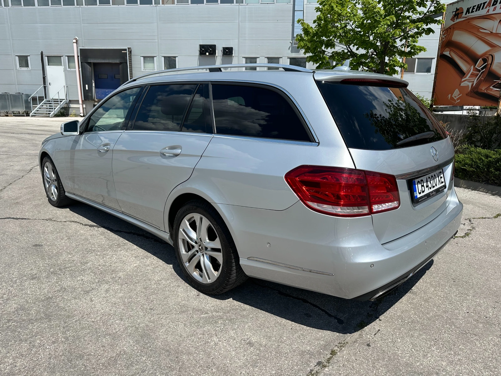 Mercedes-Benz E 250 2.2d 204 к.с. 4Matic/facelift - изображение 3