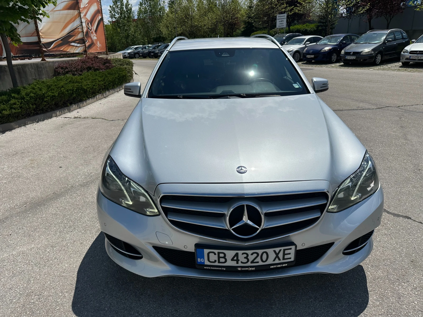 Mercedes-Benz E 250 2.2d 204 к.с. 4Matic/facelift - изображение 7