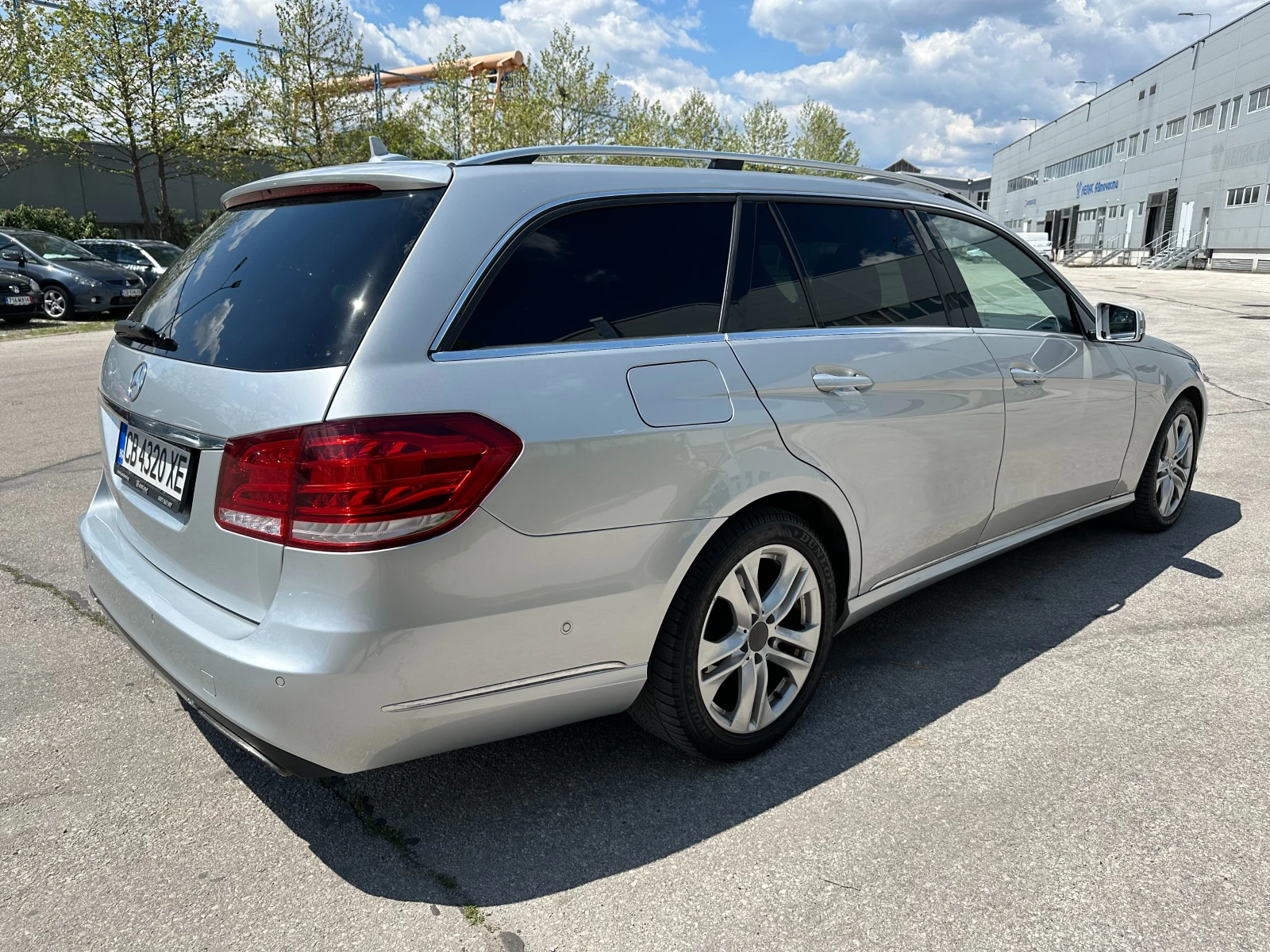 Mercedes-Benz E 250 2.2d 204 к.с. 4Matic/facelift - изображение 4
