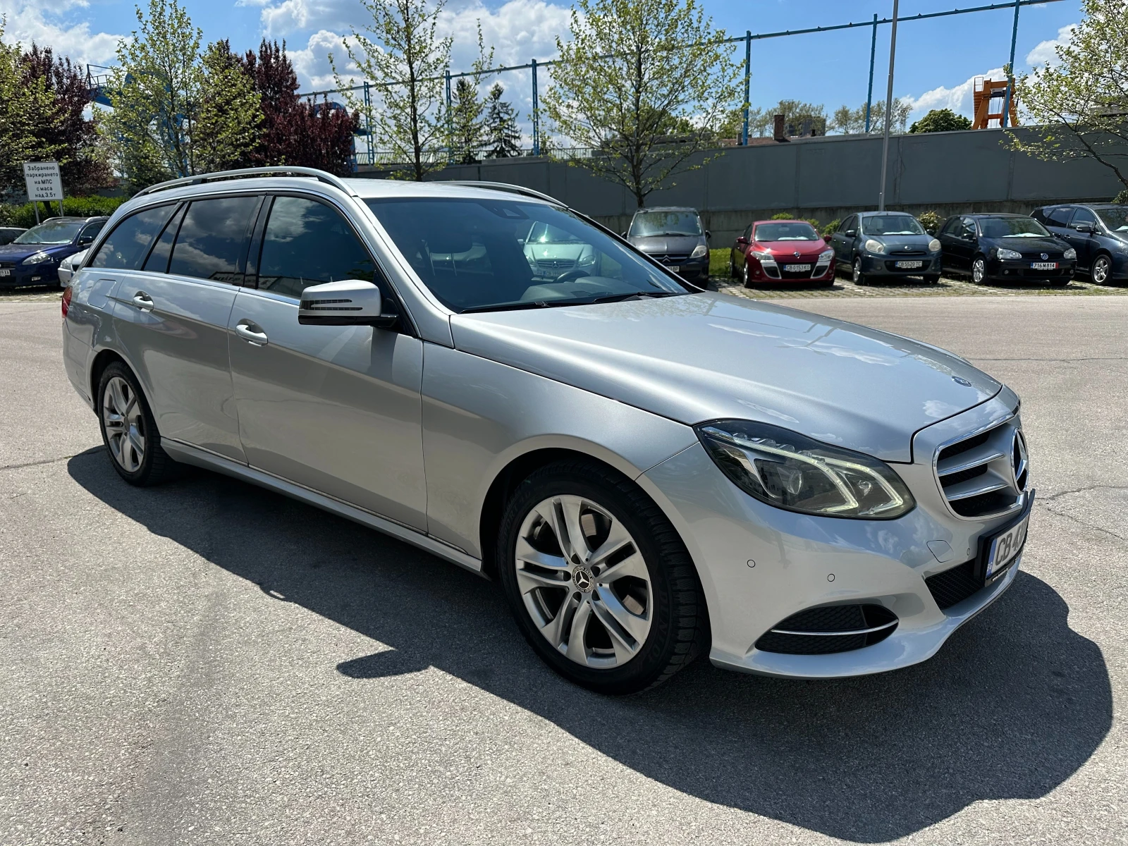 Mercedes-Benz E 250 2.2d 204 к.с. 4Matic/facelift - изображение 6
