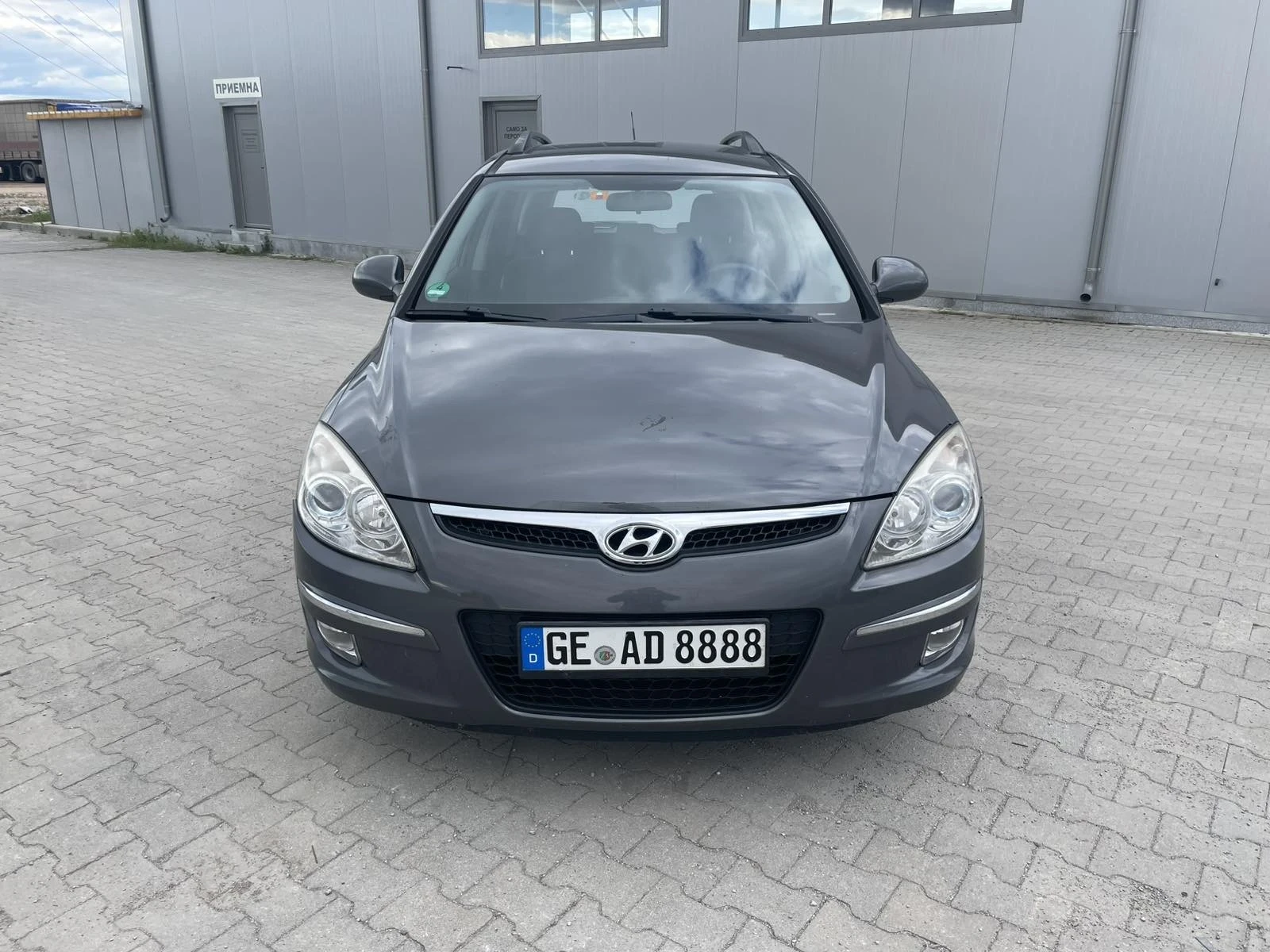Hyundai I30 1.6 /Автоматик/Нов Внос - изображение 2