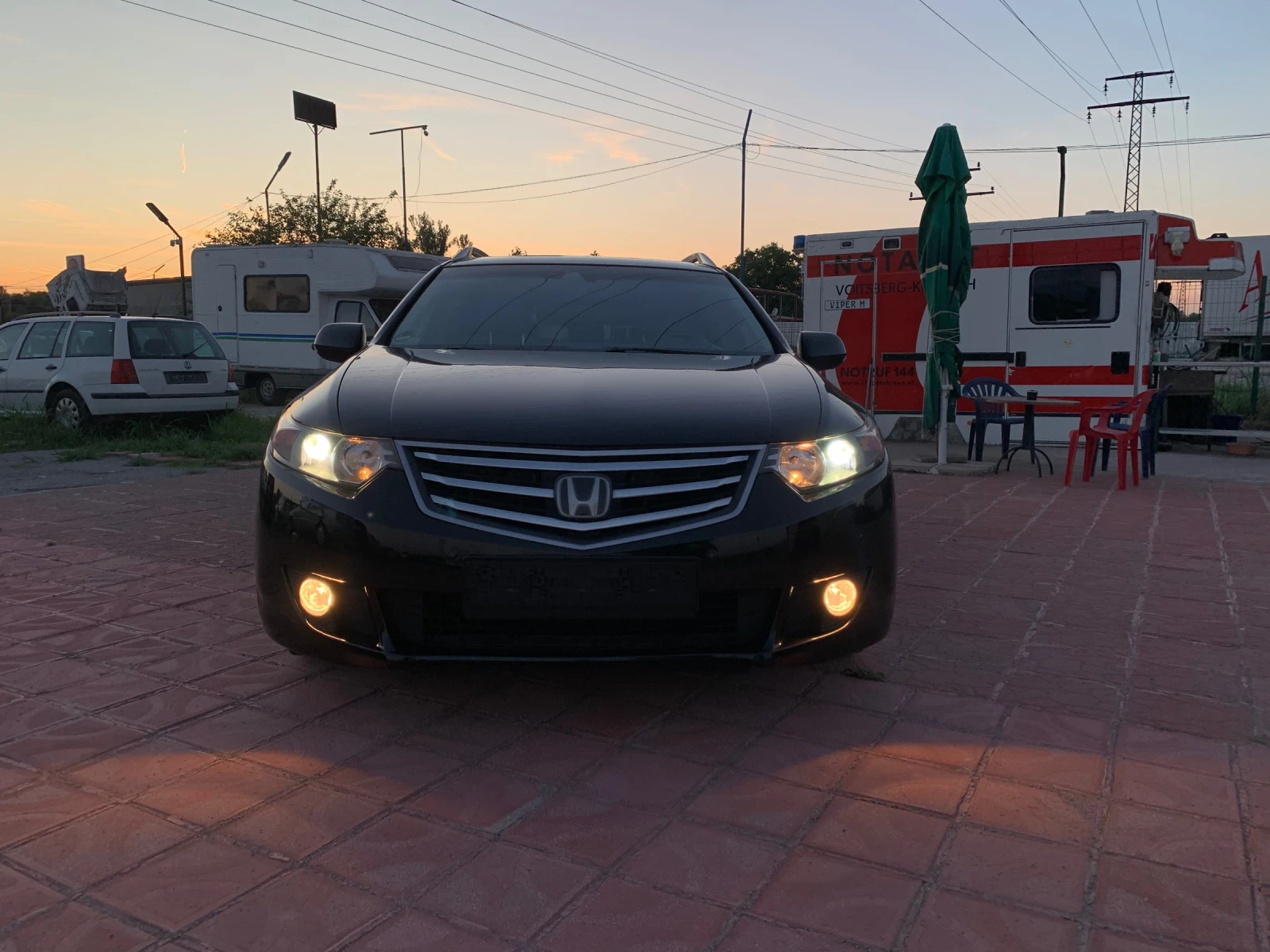 Honda Accord 2.4-LUX-AUTOMAT+ DisTronic-EURO5 - изображение 8