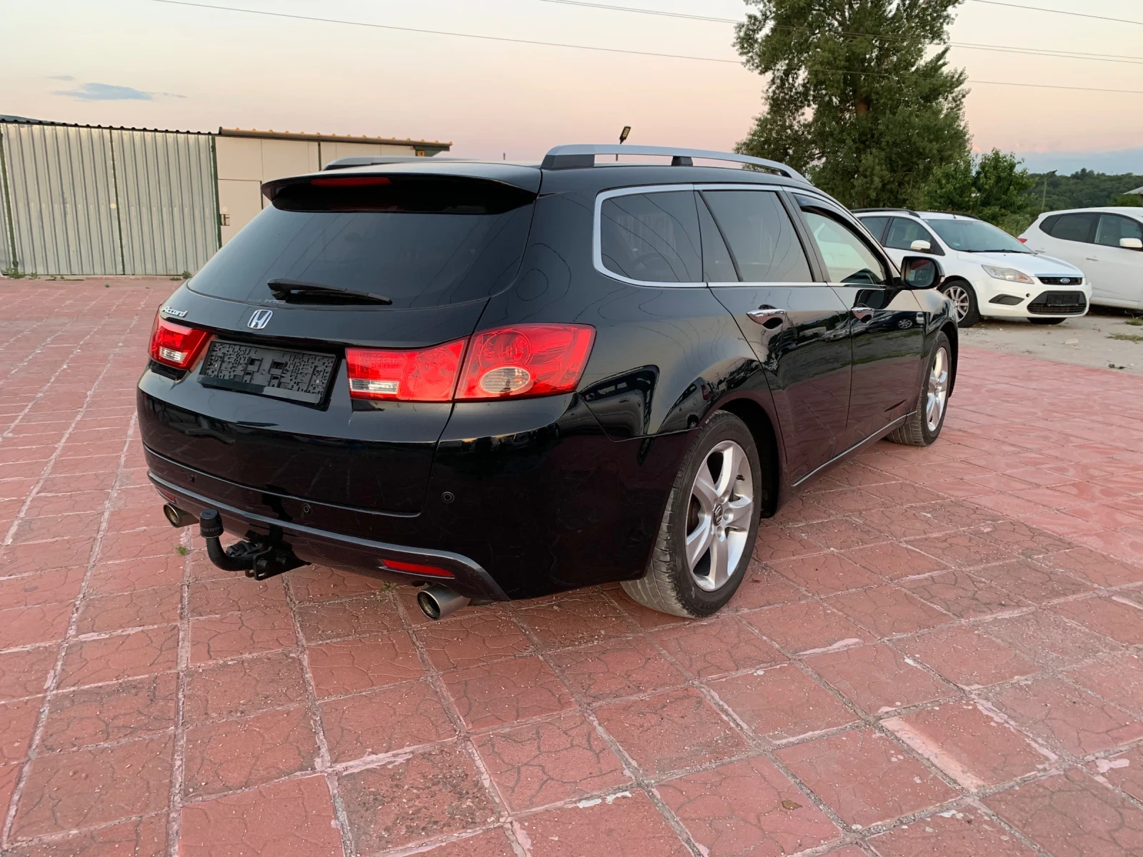 Honda Accord 2.4-LUX-AUTOMAT+ DisTronic-EURO5 - изображение 5
