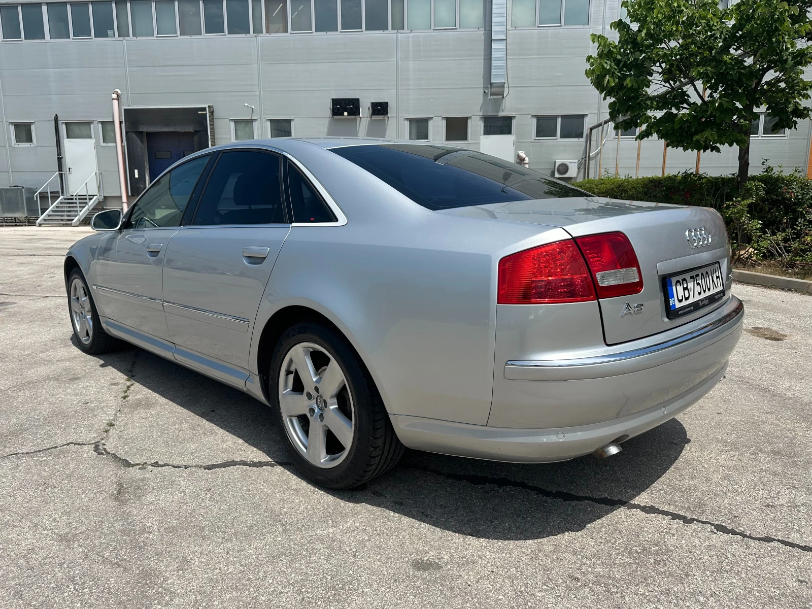 Audi A8 3.0d 233 к.с. - изображение 3