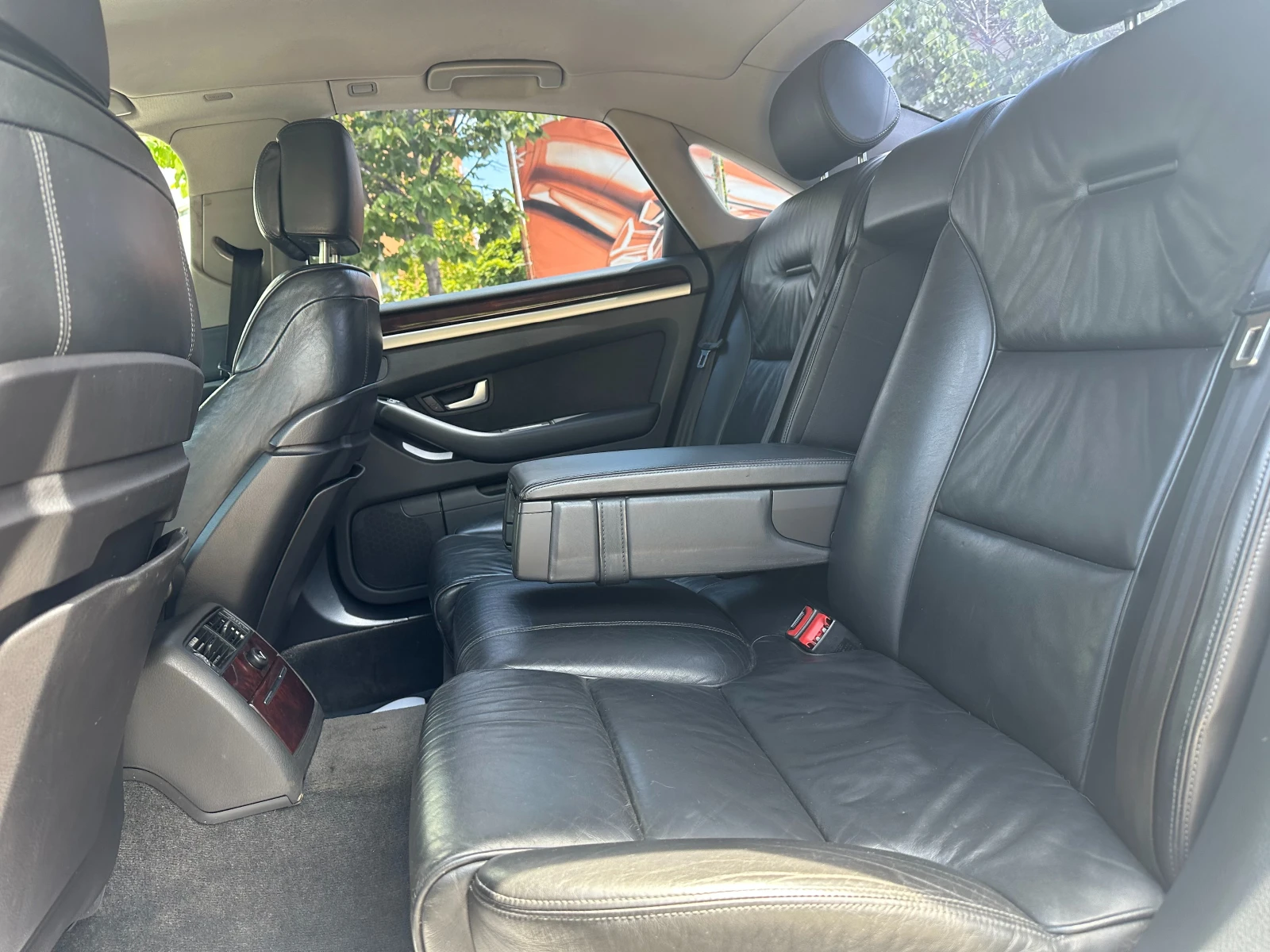 Audi A8 3.0d 233 к.с. - изображение 9
