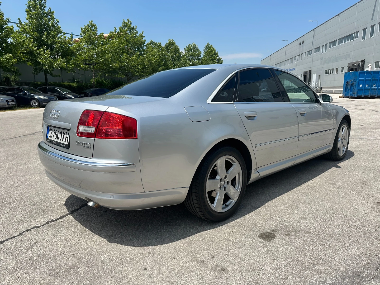 Audi A8 3.0d 233 к.с. - изображение 4