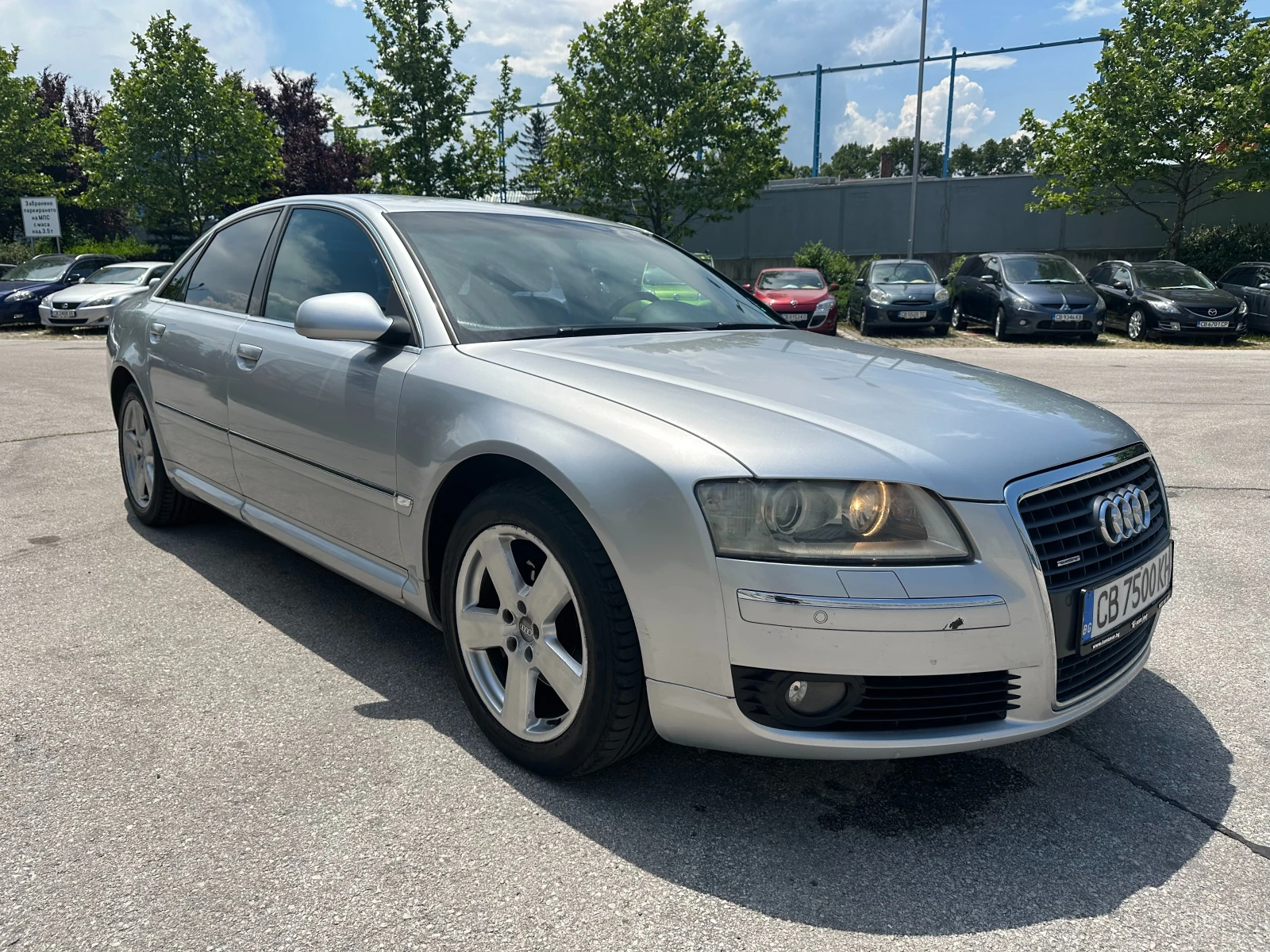 Audi A8 3.0d 233 к.с. - изображение 6