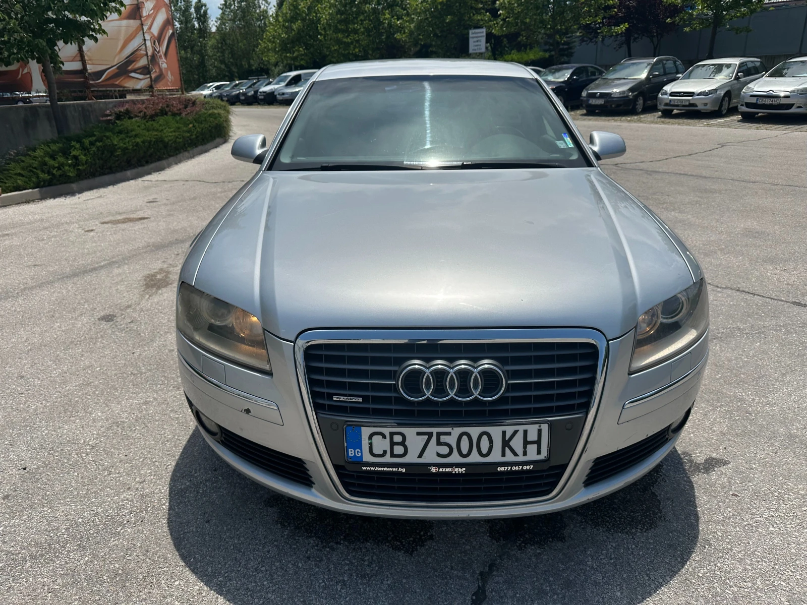 Audi A8 3.0d 233 к.с. - изображение 7