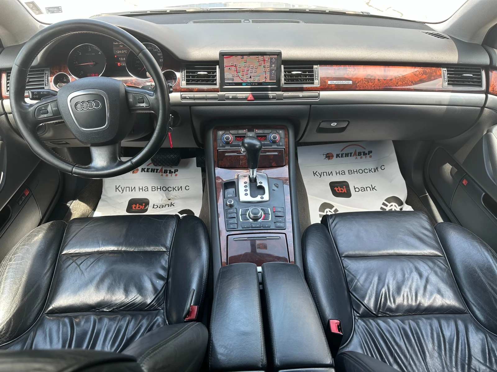 Audi A8 3.0d 233 к.с. - изображение 10