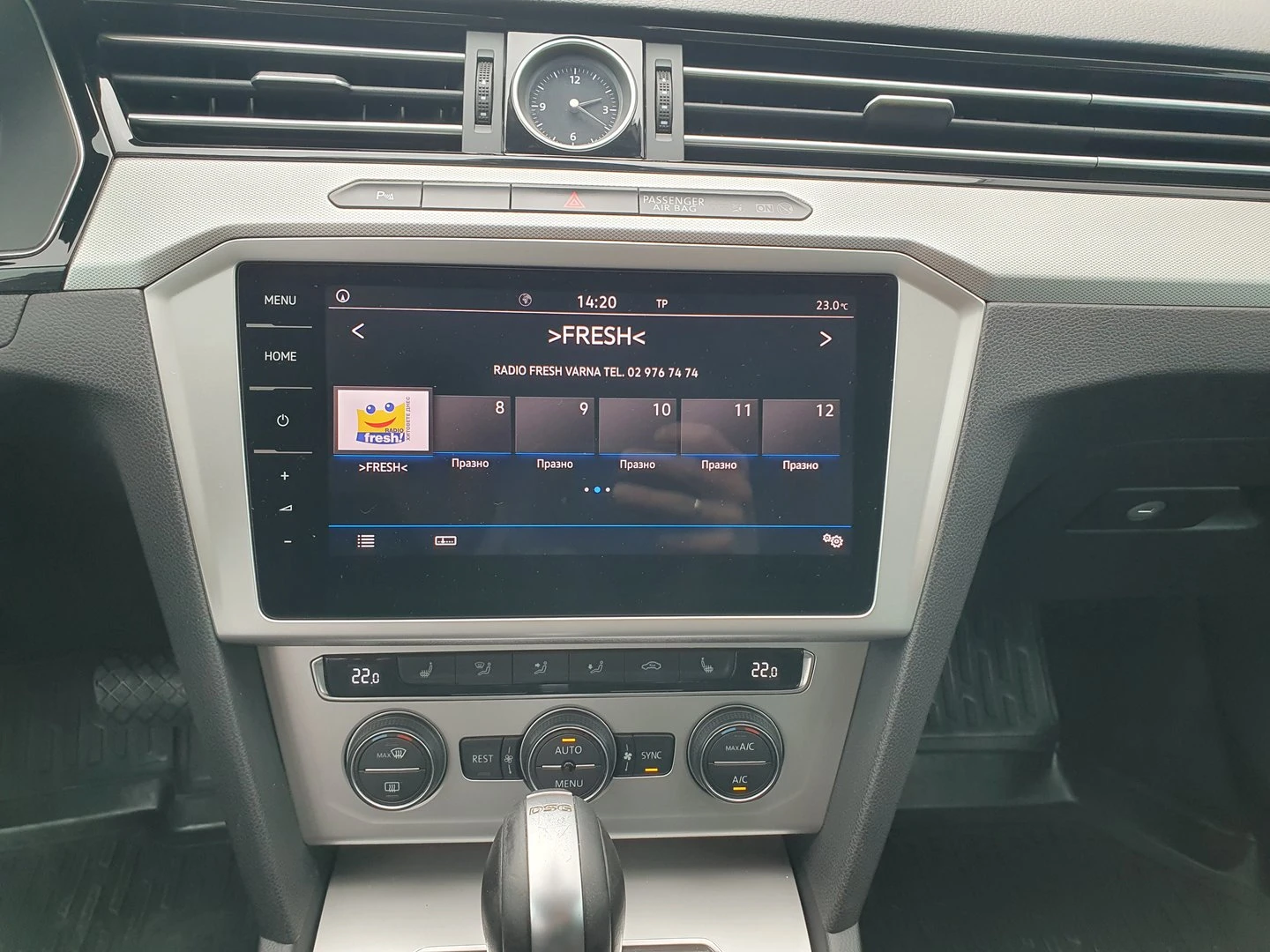 VW Passat Comfortline 2.0TDI BMT - изображение 8