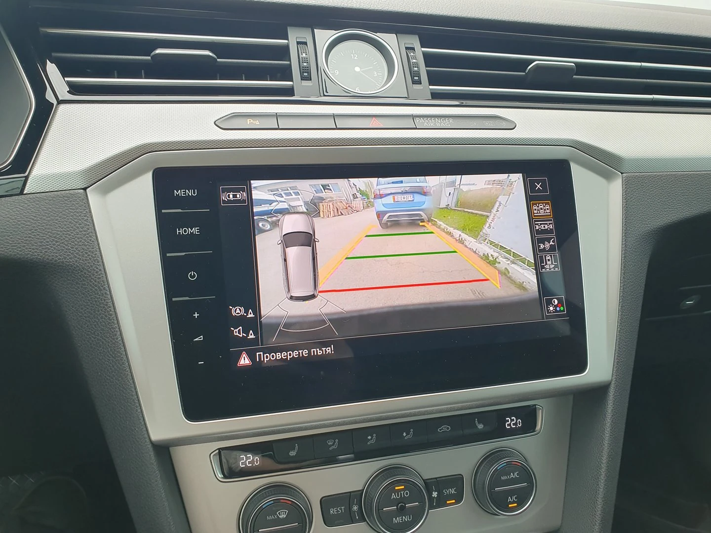 VW Passat Comfortline 2.0TDI BMT - изображение 9