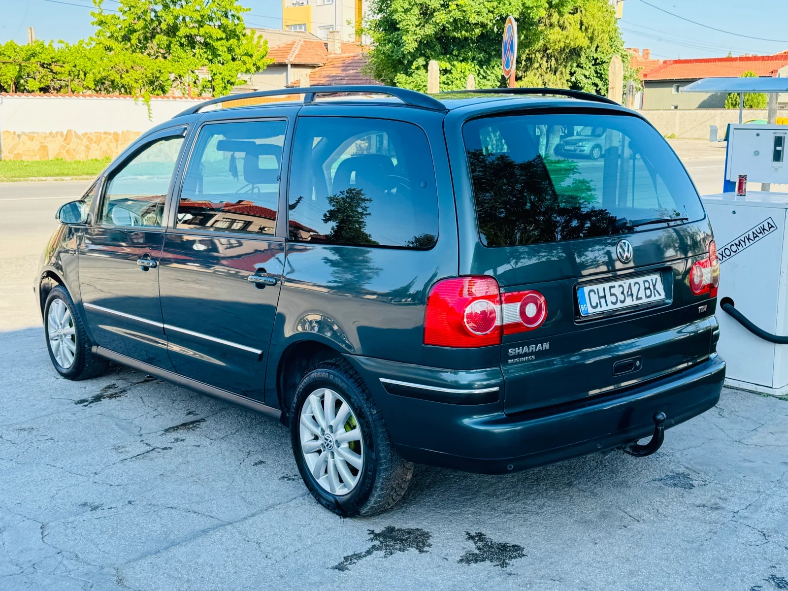 VW Sharan  - изображение 4