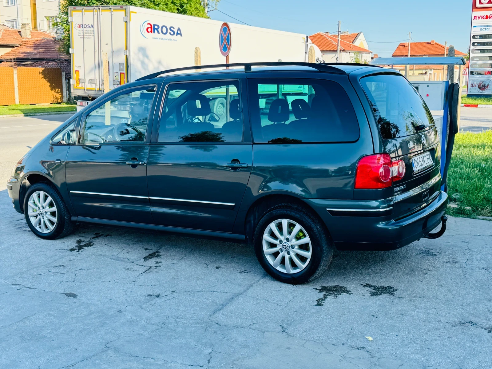 VW Sharan  - изображение 5