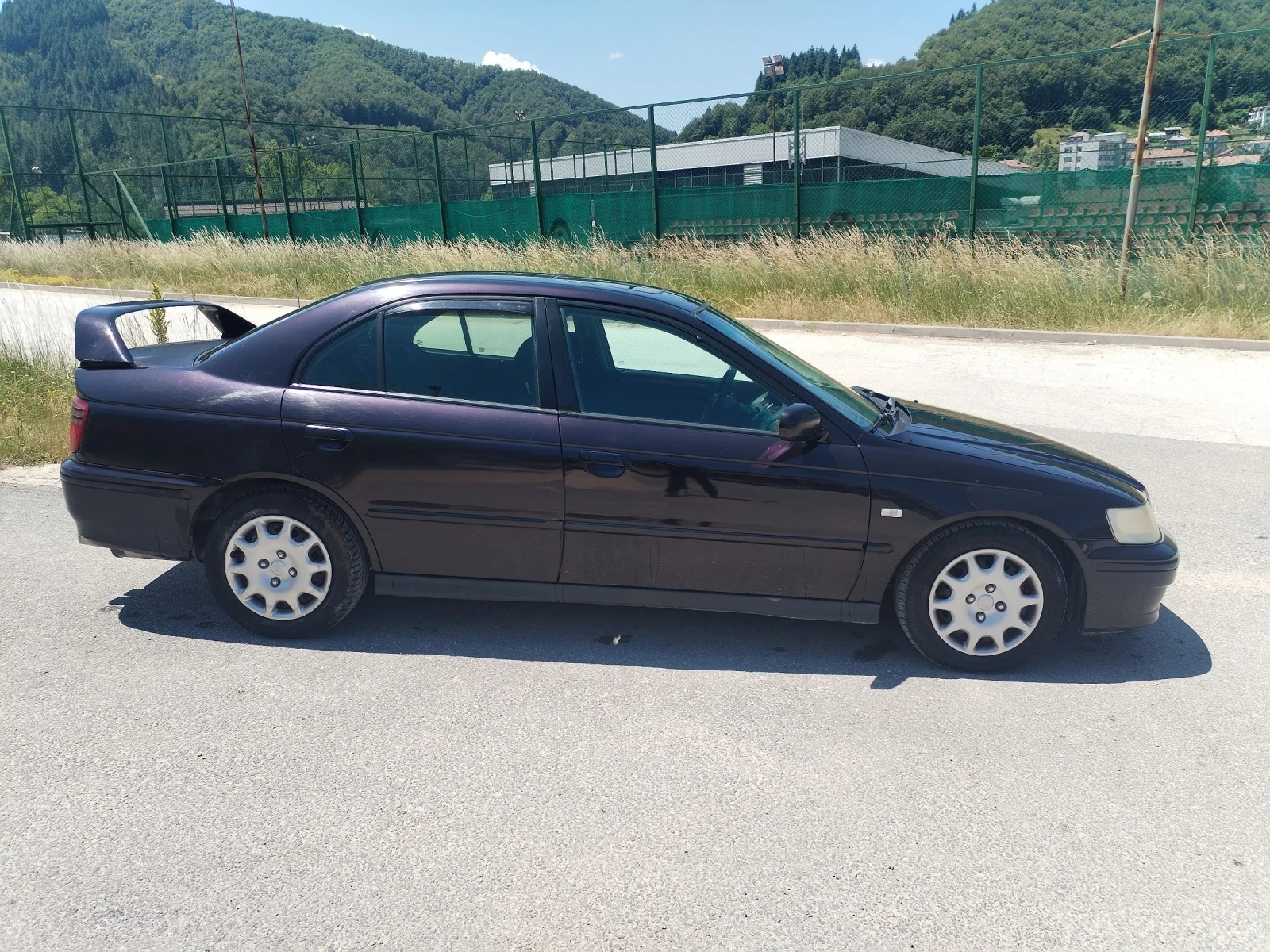 Honda Accord 2.0 VTEC - изображение 3