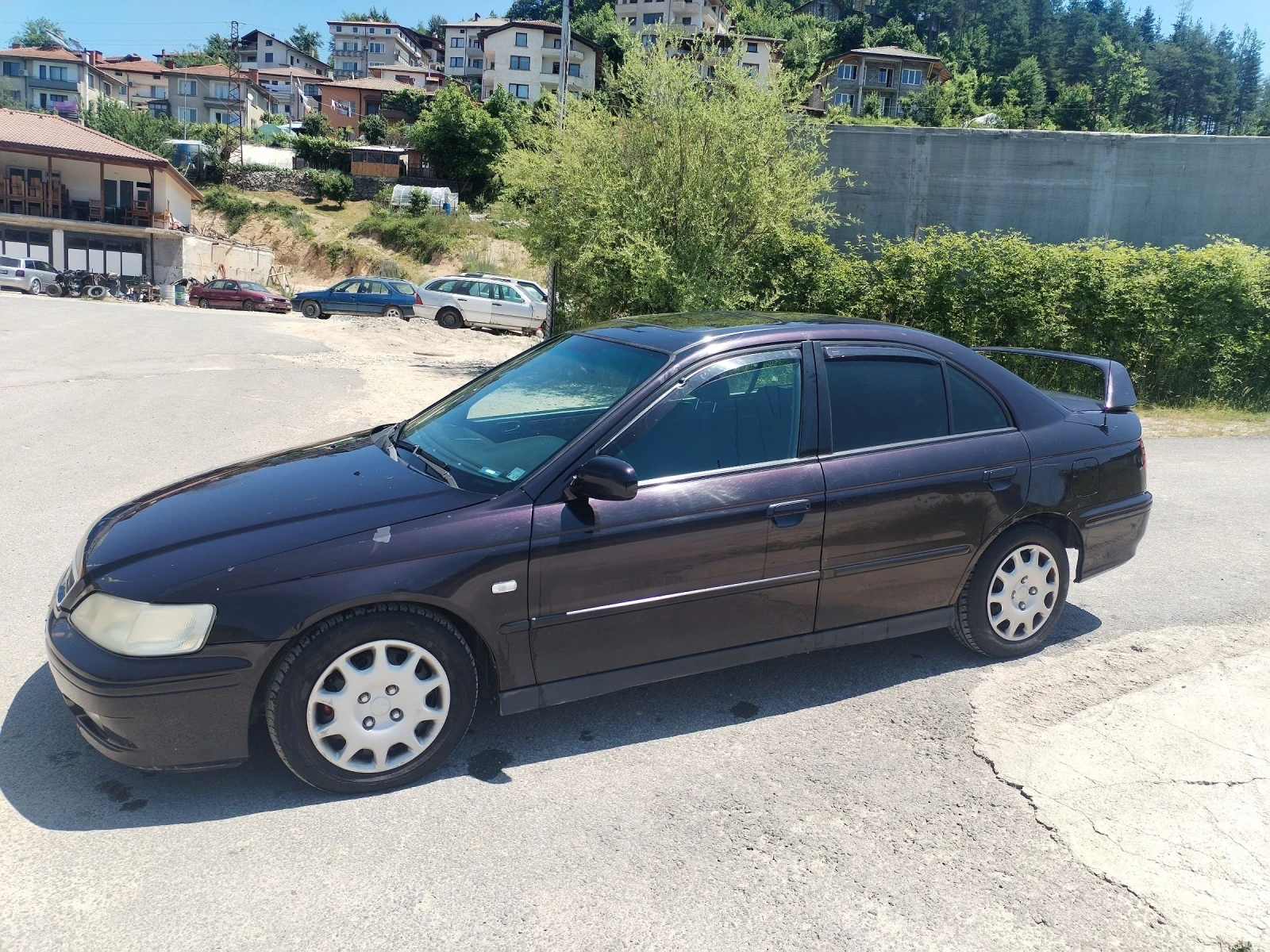 Honda Accord 2.0 VTEC - изображение 4