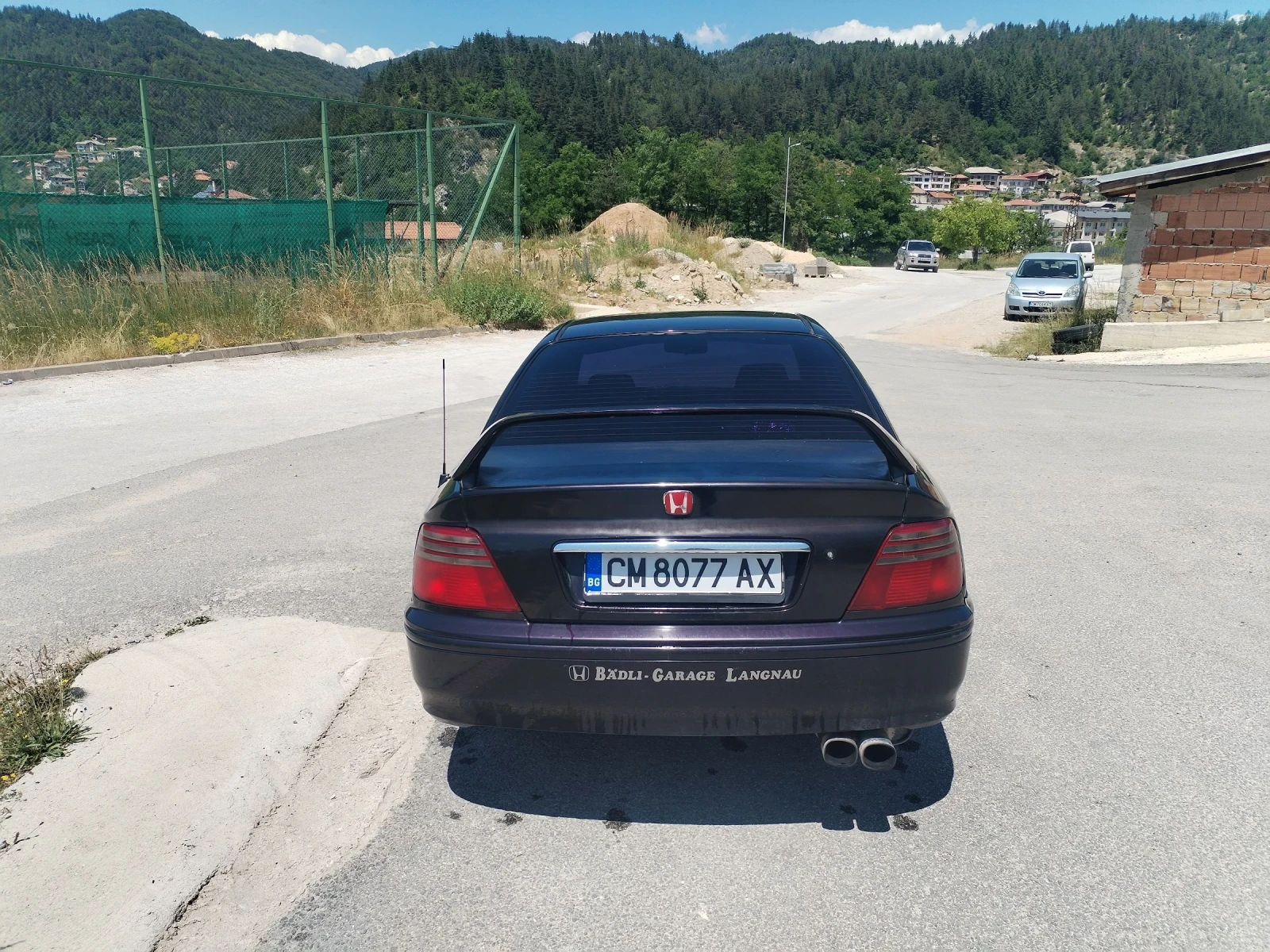 Honda Accord 2.0 VTEC - изображение 5