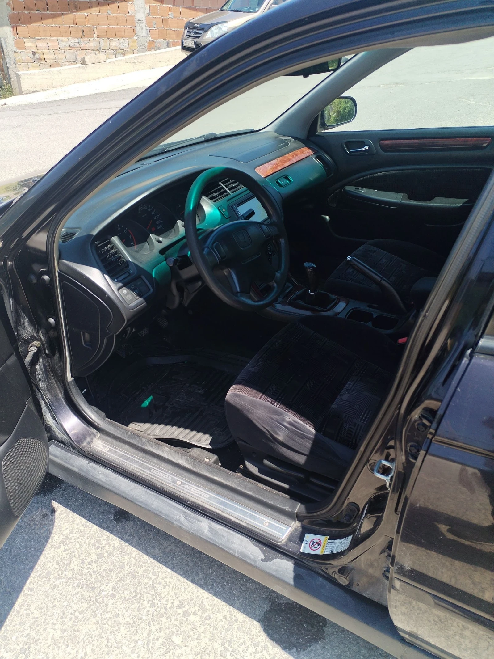 Honda Accord 2.0 VTEC - изображение 7