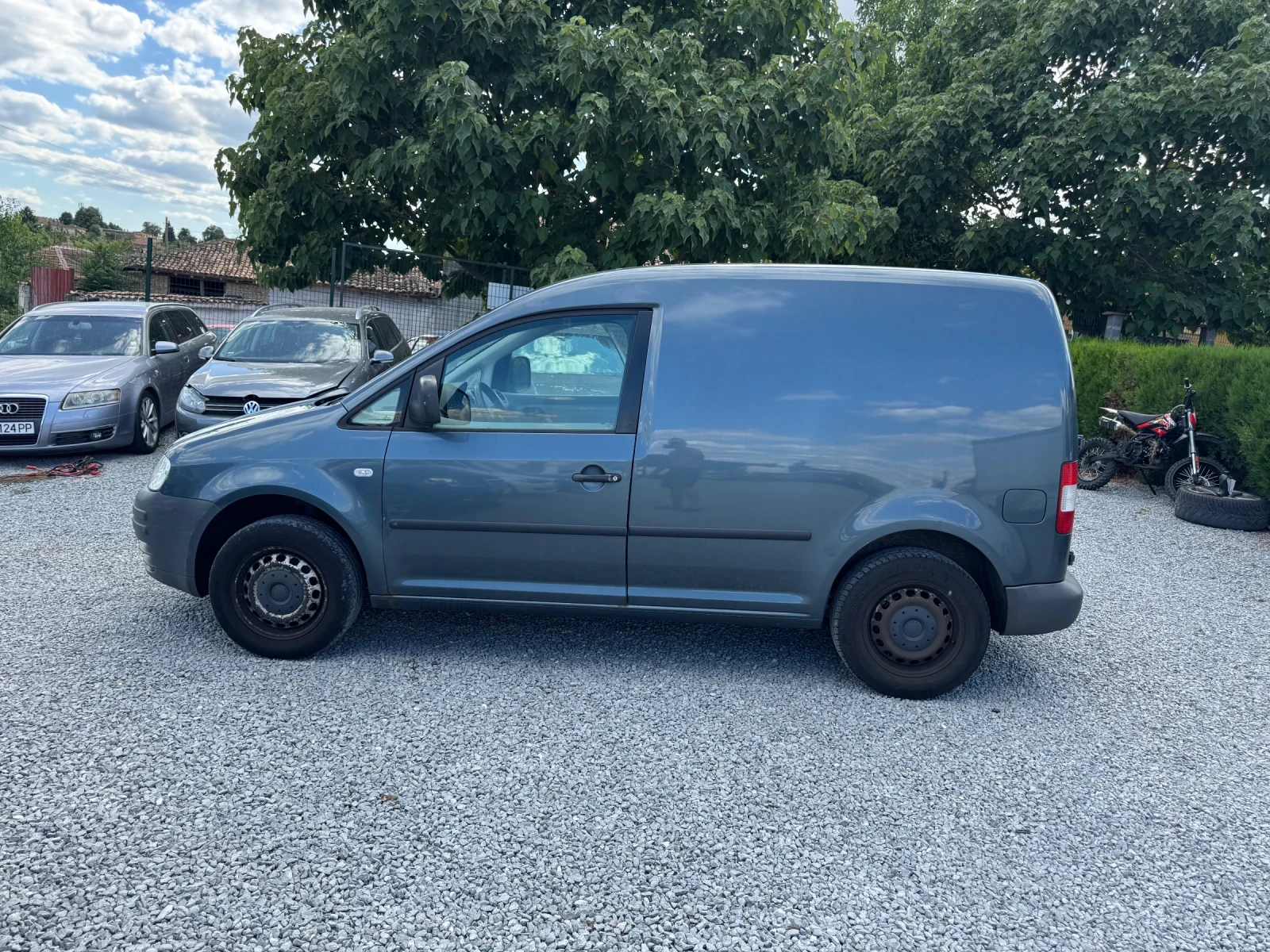 VW Caddy 1.9тди - изображение 7