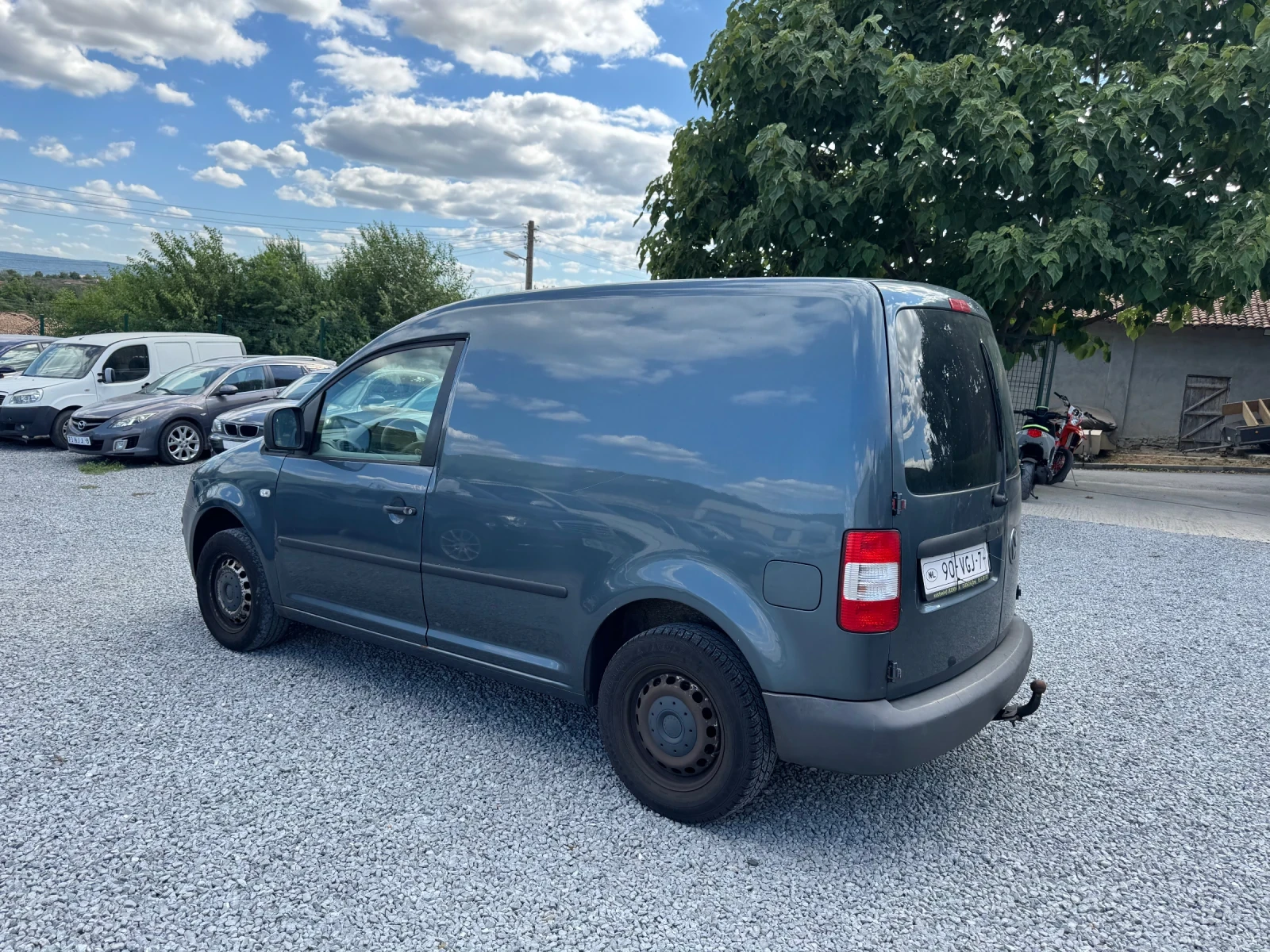 VW Caddy 1.9тди - изображение 6