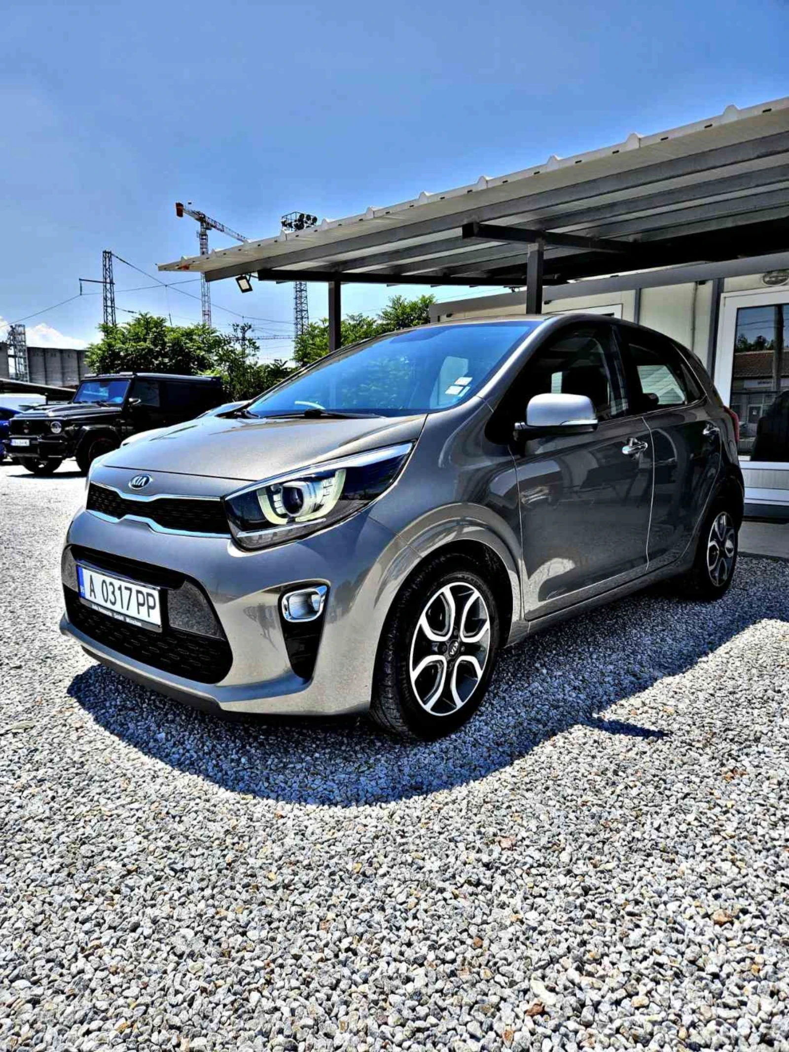 Kia Picanto 1.2 , 4 ,  | Mobile.bg   11