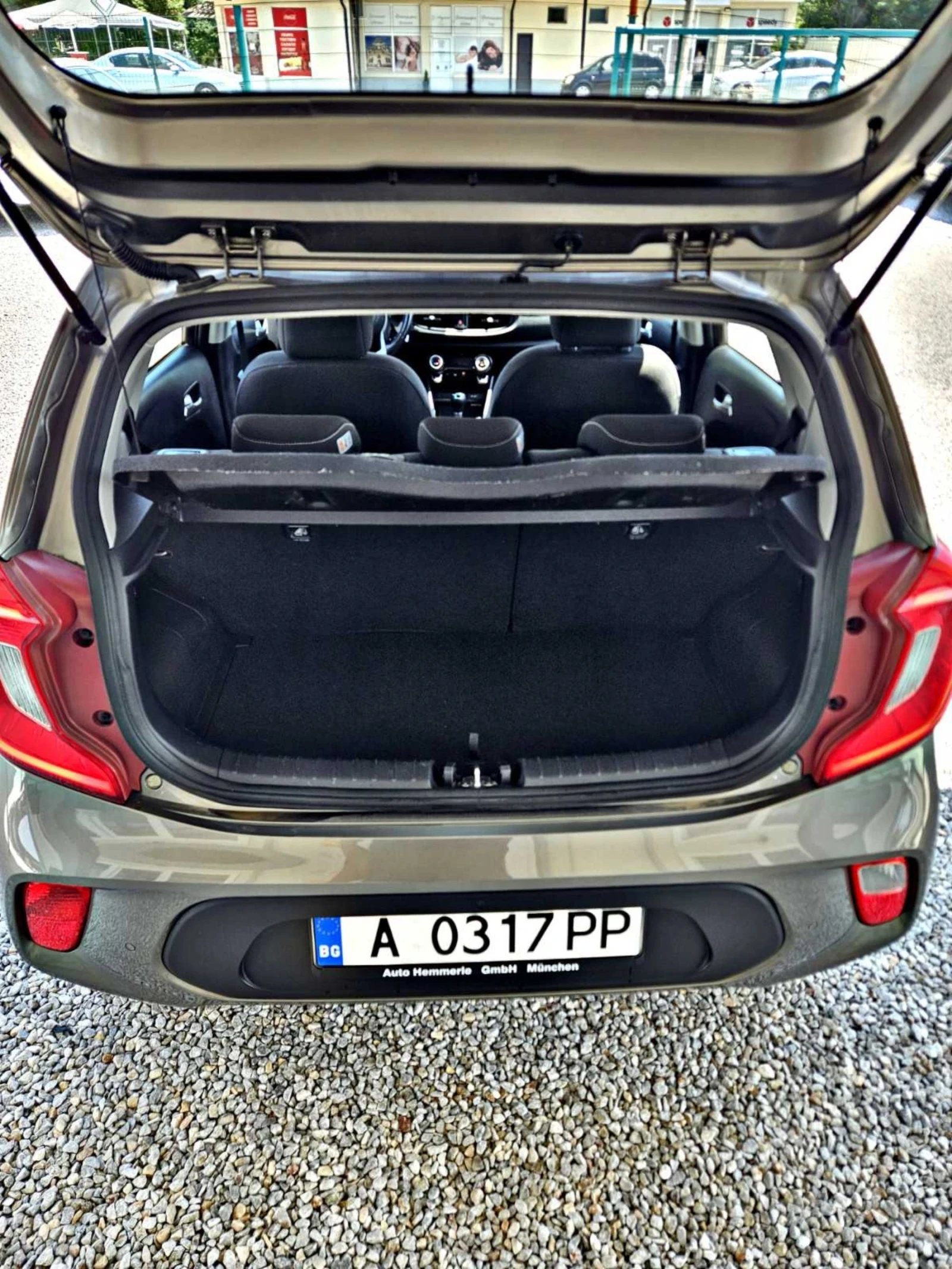 Kia Picanto 1.2 бензин, 4 цилиндъра, автоматик - изображение 7