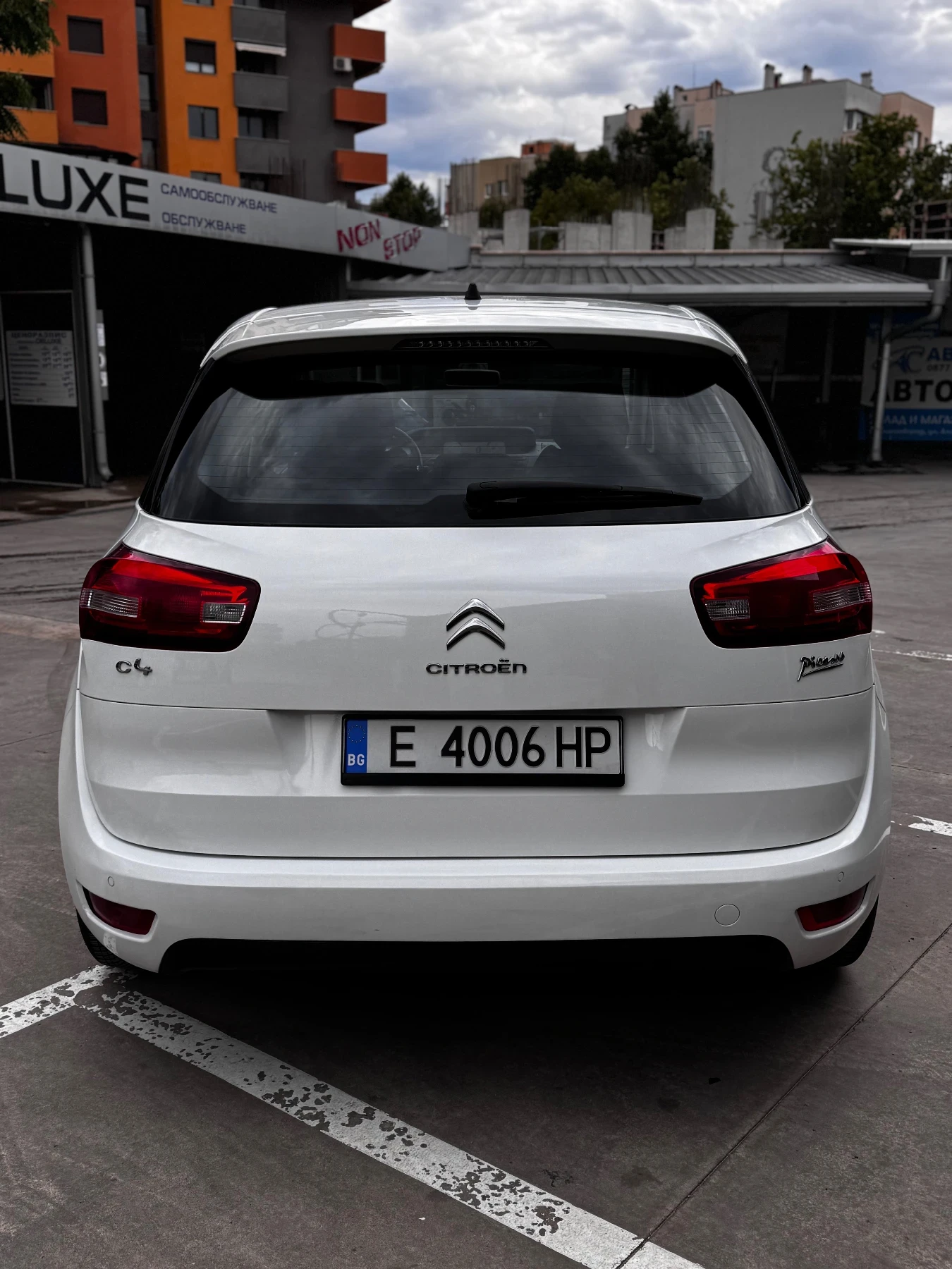 Citroen C4 Picasso  - изображение 6