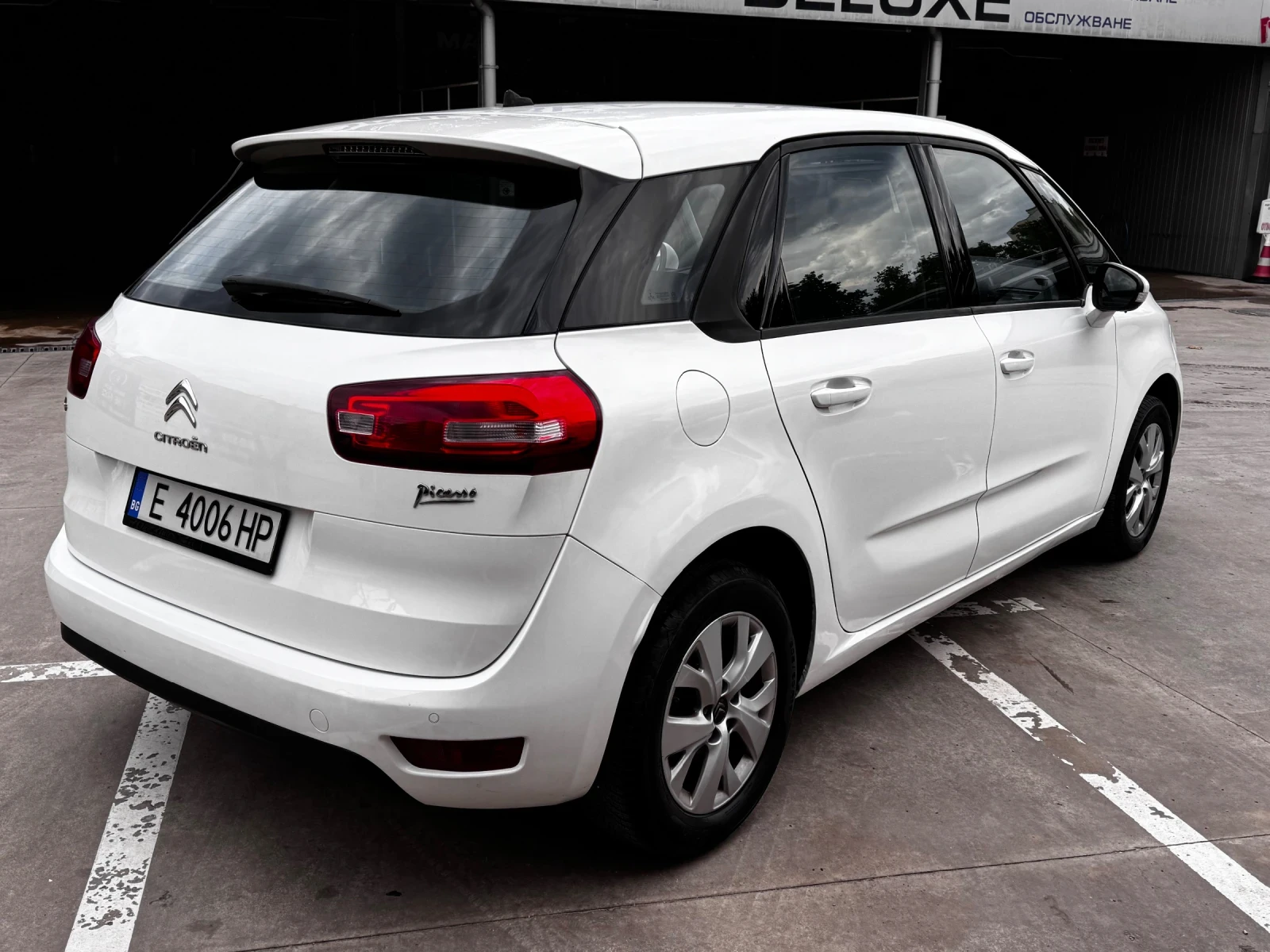 Citroen C4 Picasso  - изображение 5