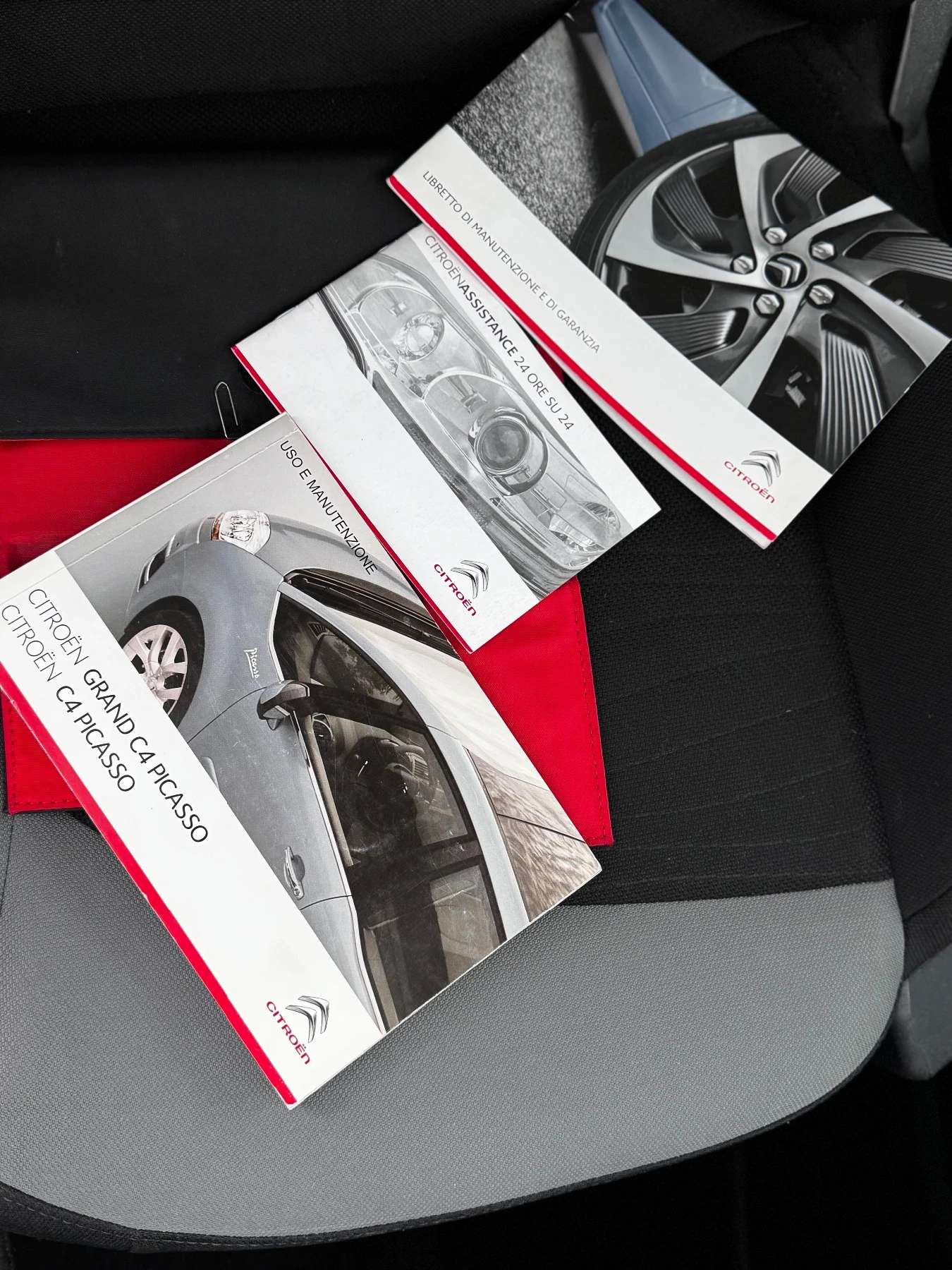 Citroen C4 Picasso | Mobile.bg — изображение 13