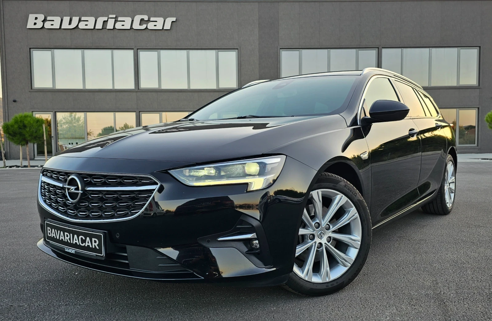Opel Insignia Germany* Face* Aut.* Masage* LED* Kam.* 174PS* Eur | Mobile.bg � ����������� 1