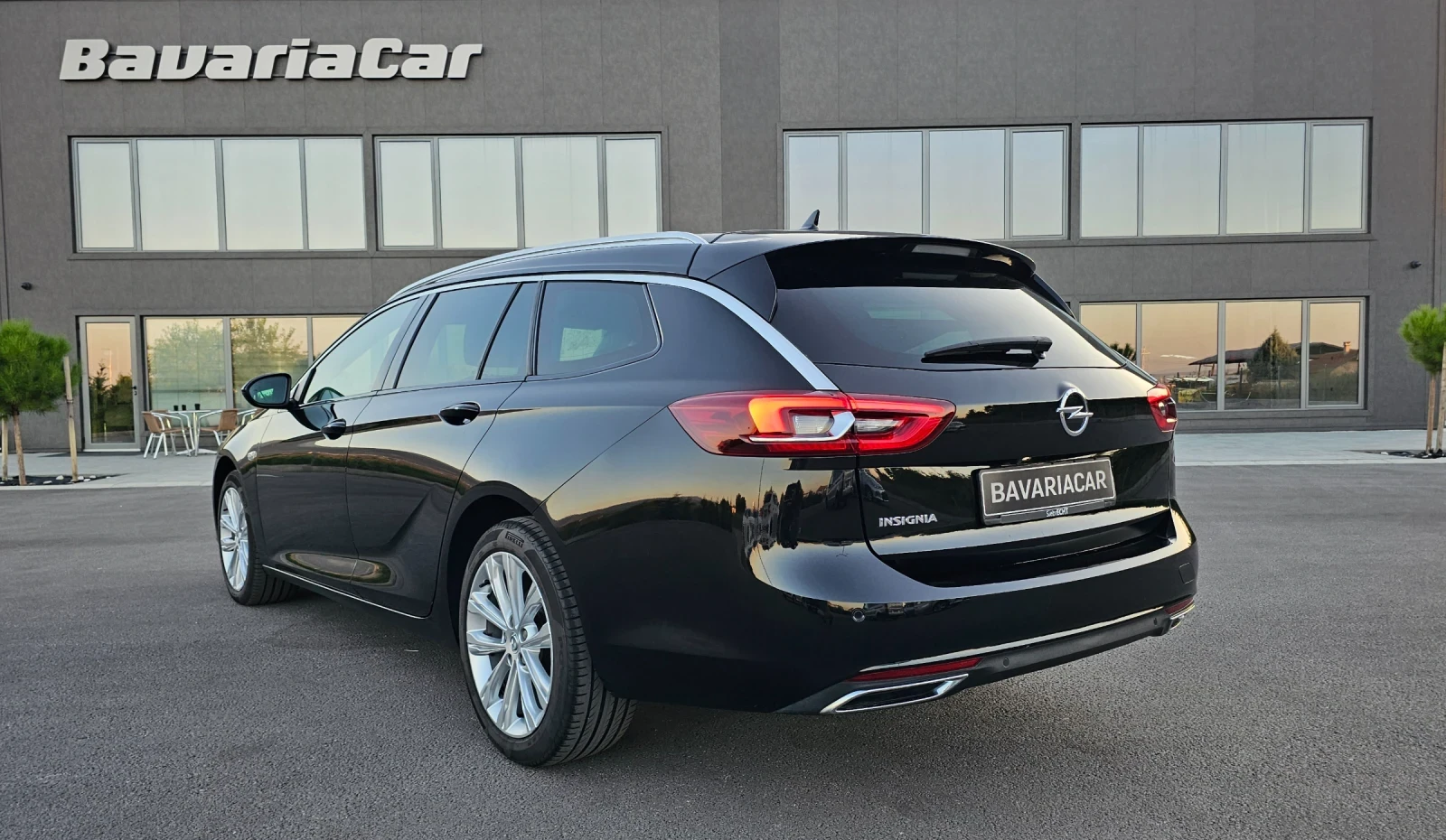 Opel Insignia Germany* Face* Aut.* Masage* LED* Kam.* 174PS* Eur - изображение 7