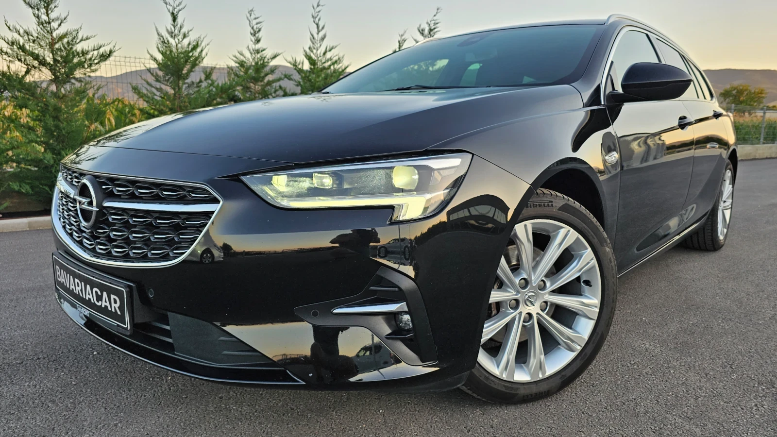 Opel Insignia Germany* Face* Aut.* Masage* LED* Kam.* 174PS* Eur - изображение 4