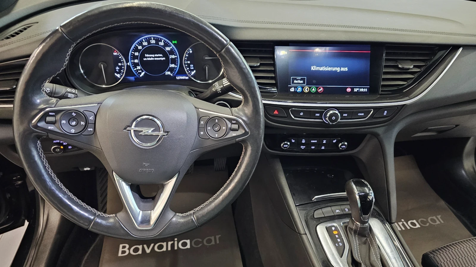 Opel Insignia Germany* Face* Aut.* Masage* LED* Kam.* 174PS* Eur | Mobile.bg � ����������� 11