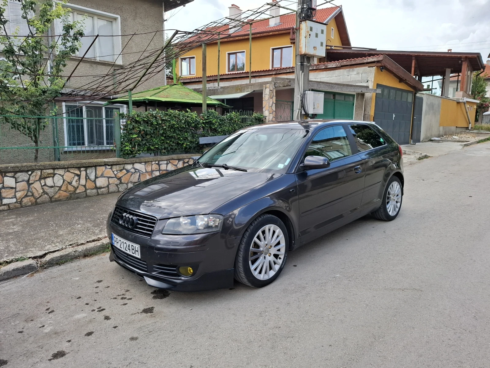 Audi A3 1.9 BKC - изображение 3