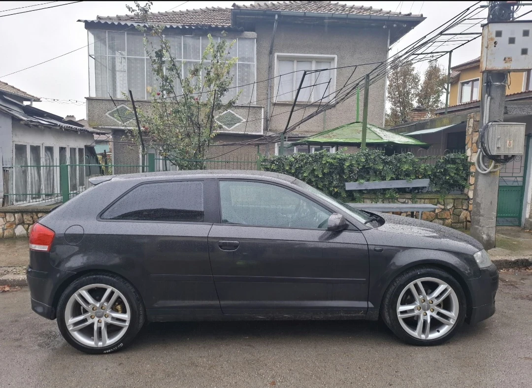 Audi A3 1.9 BKC S-line | Mobile.bg   5